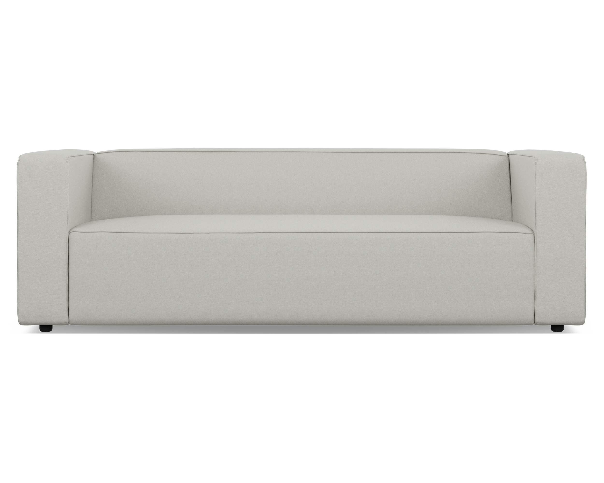 Zola 3 Seater - FibreGuard Ivory (Express)