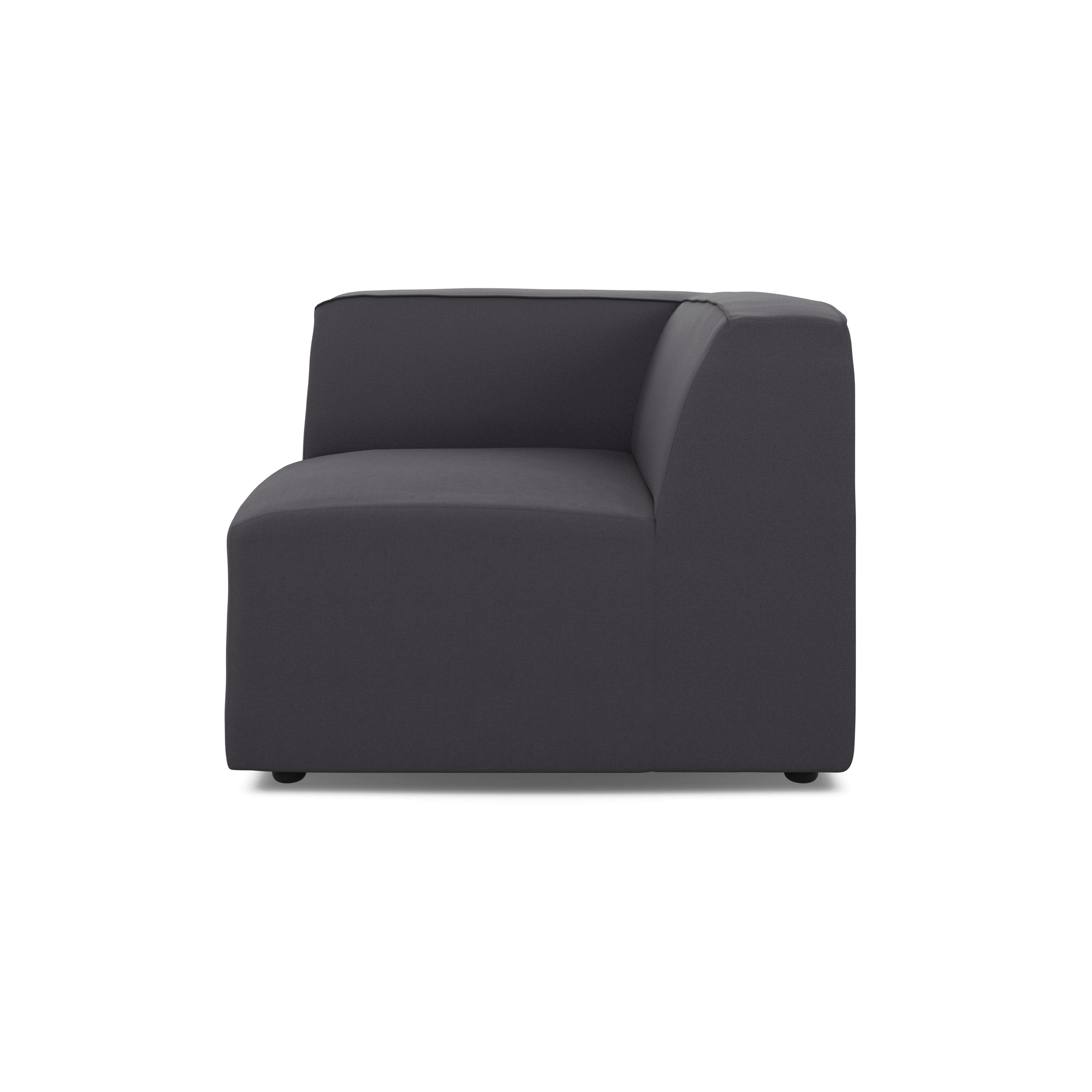 Zola Corner Connect - FibreGuard Graphite (Express)