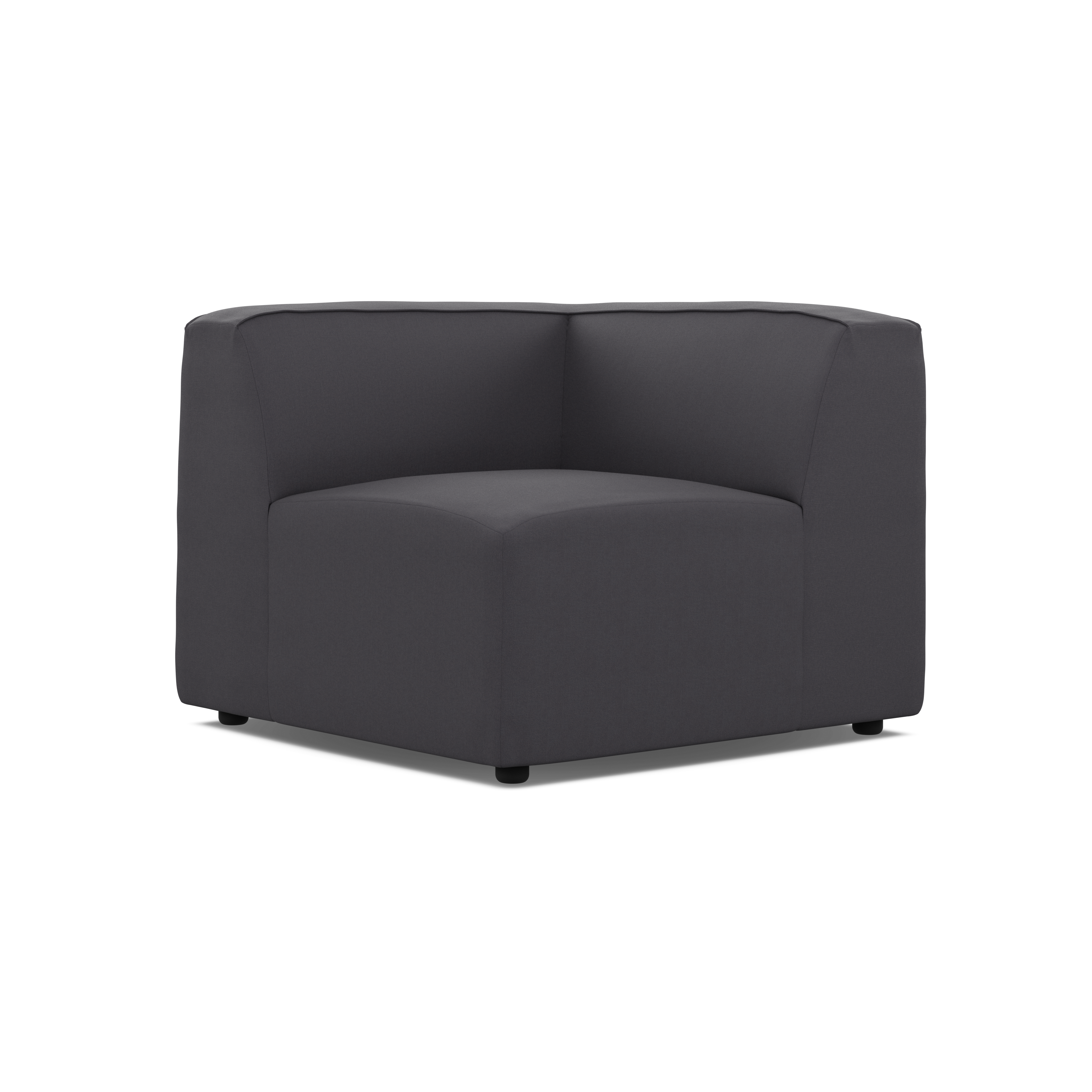 Zola Corner Connect - FibreGuard Graphite (Express)