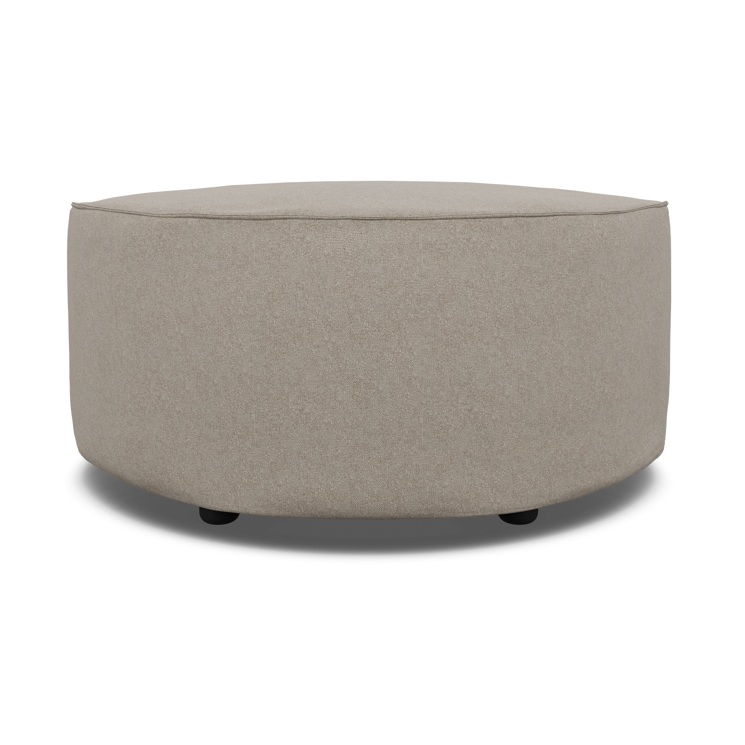 Zola Semi Circle Ottoman