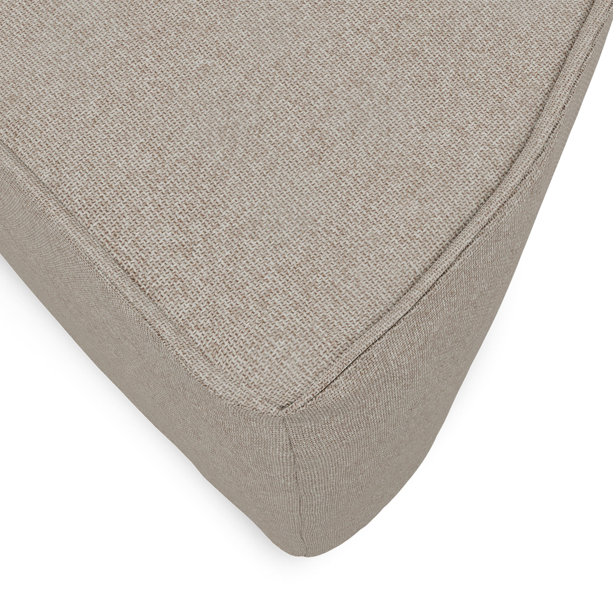 Zola Semi Circle Ottoman