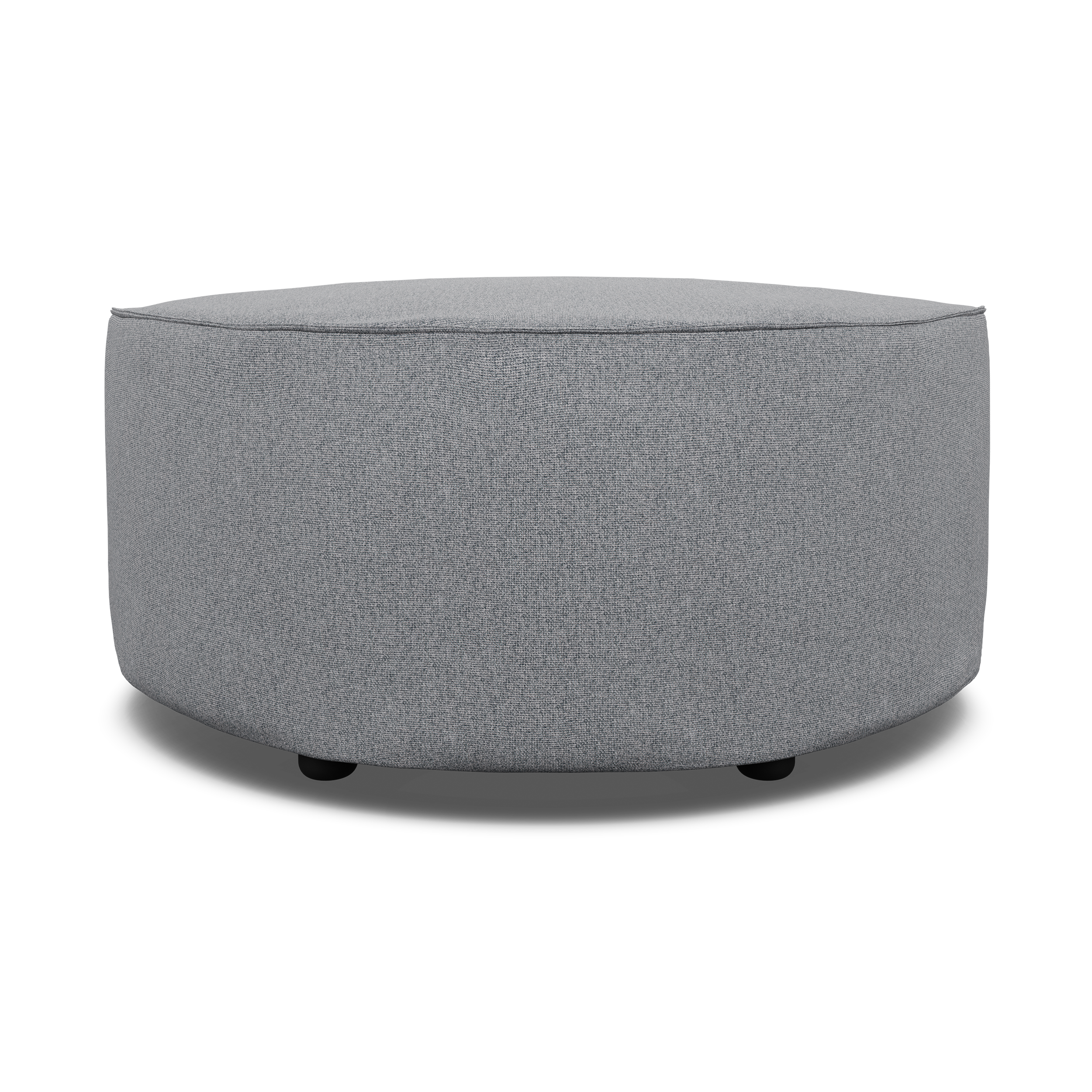 Zola Semi Circle Ottoman