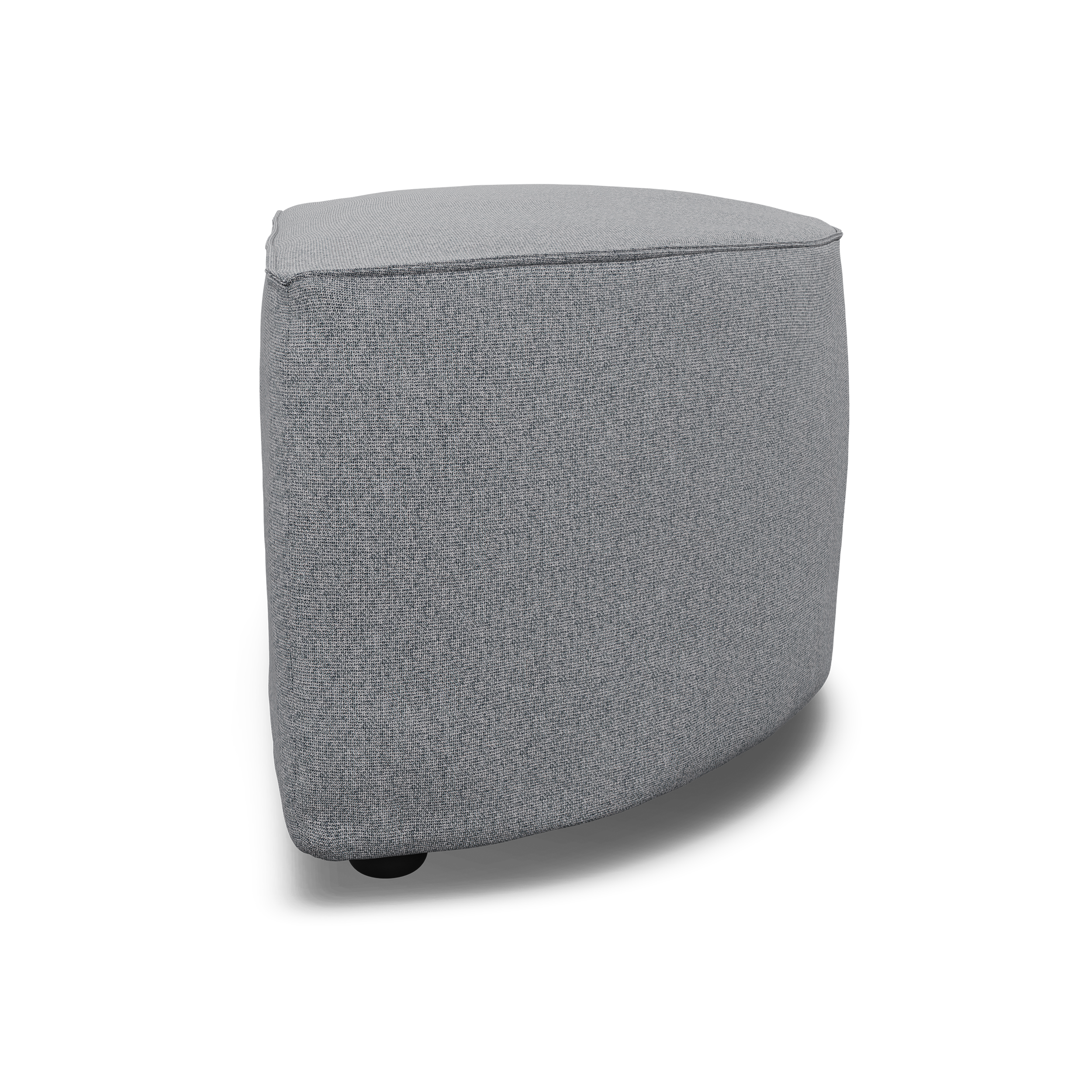 Zola Semi Circle Ottoman