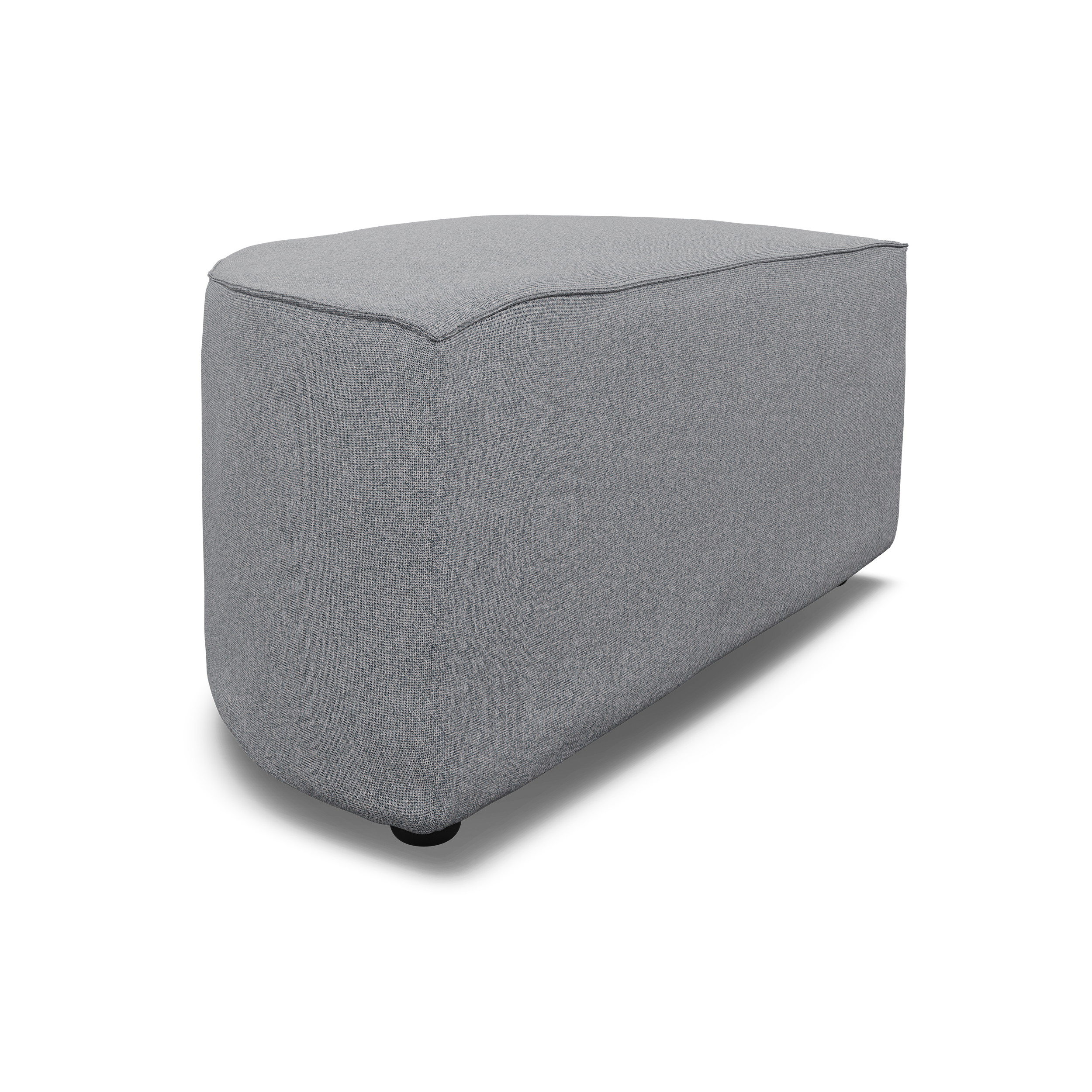 Zola Semi Circle Ottoman