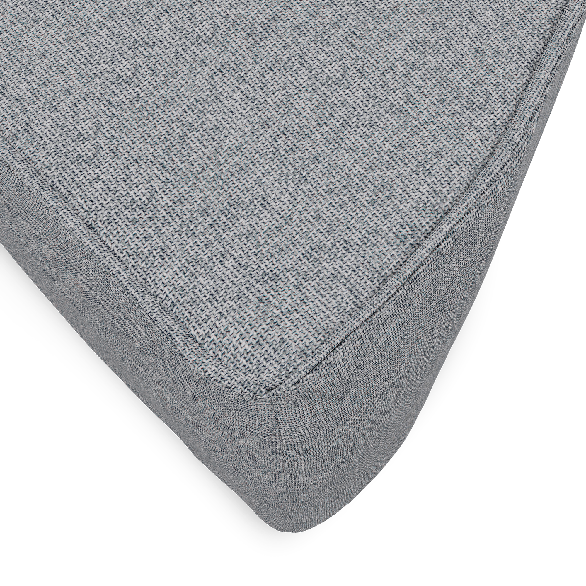 Zola Semi Circle Ottoman