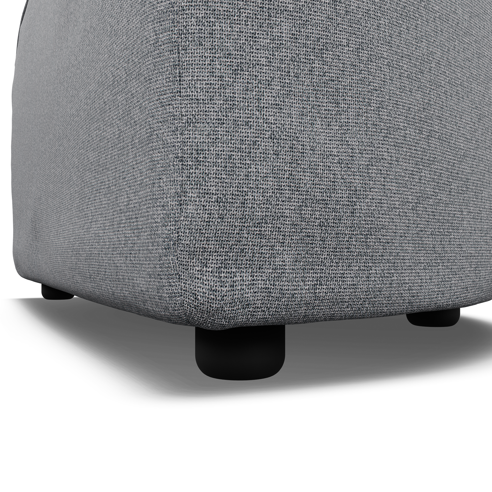 Zola Semi Circle Ottoman