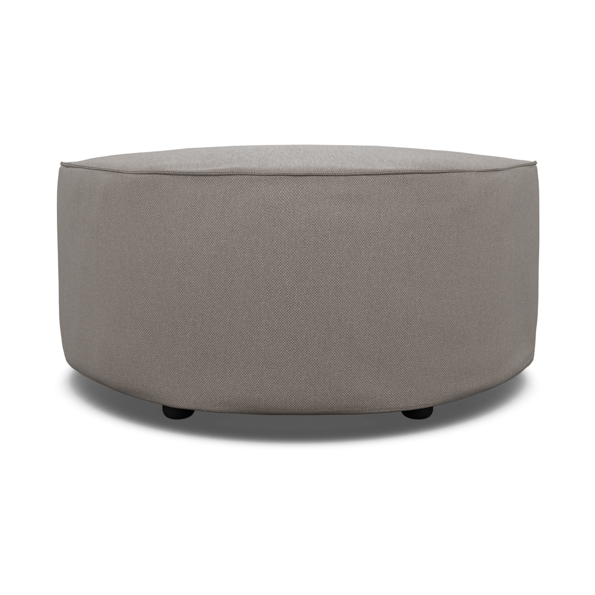 Zola Semi Circle Ottoman