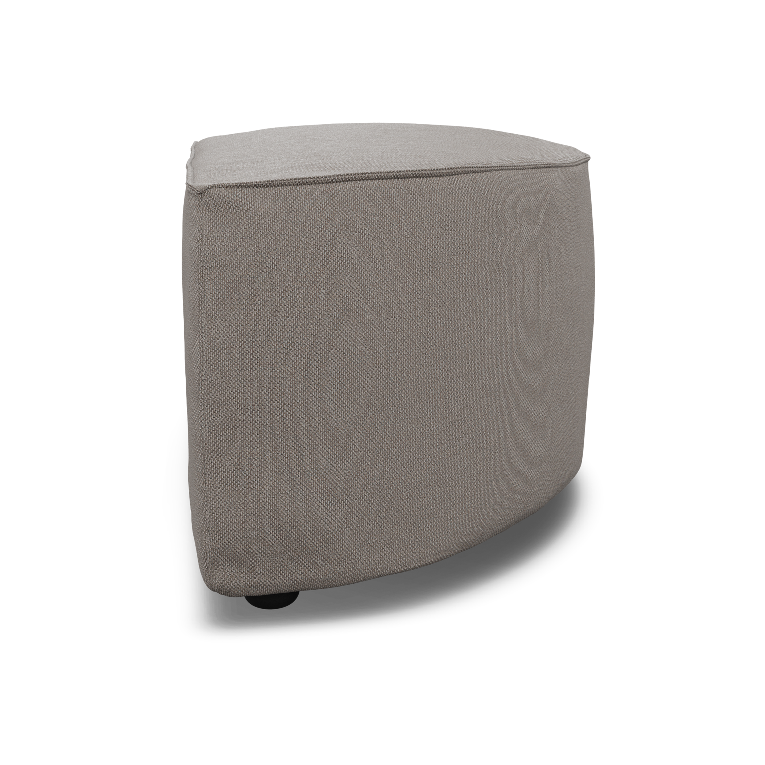 Zola Semi Circle Ottoman