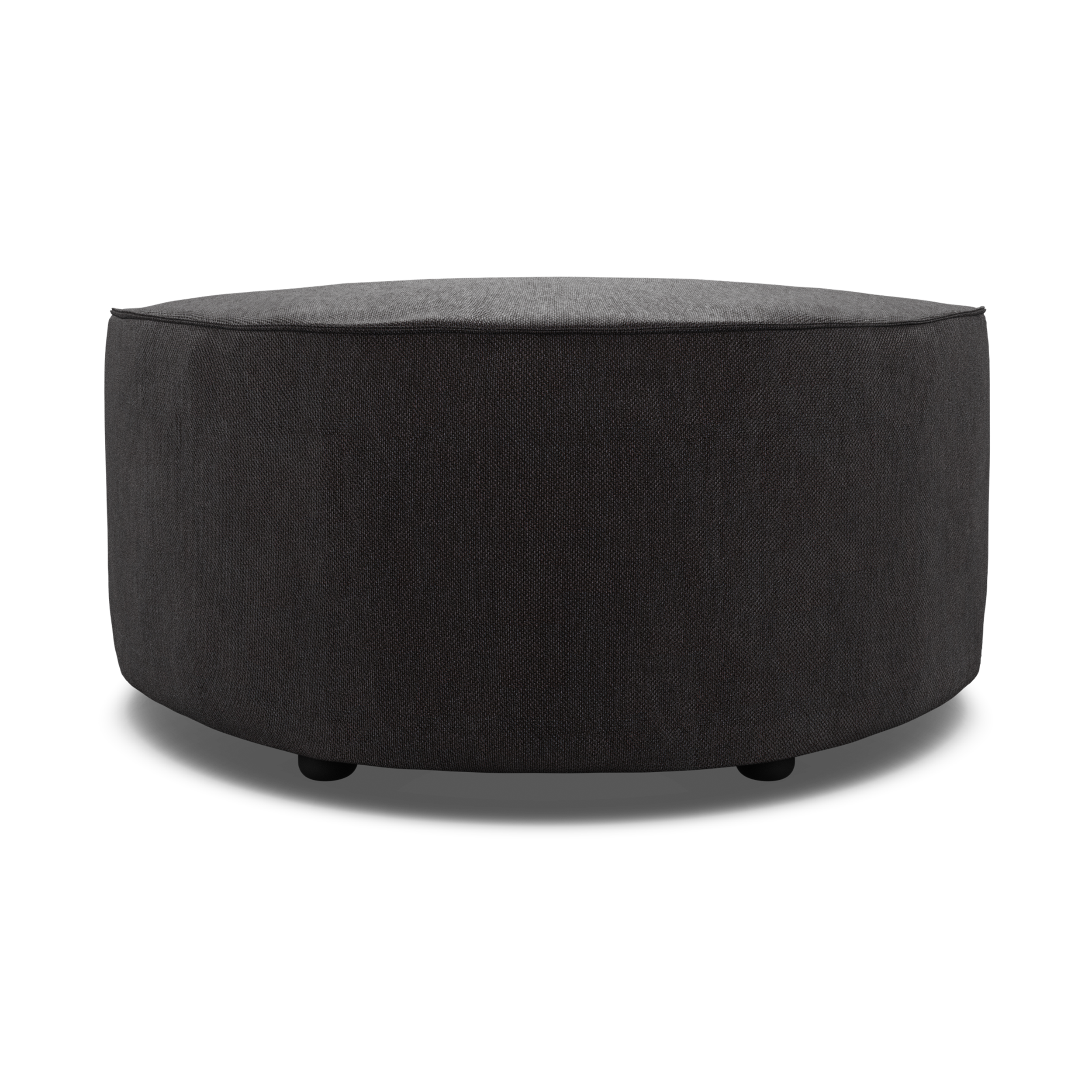 Zola Semi Circle Ottoman