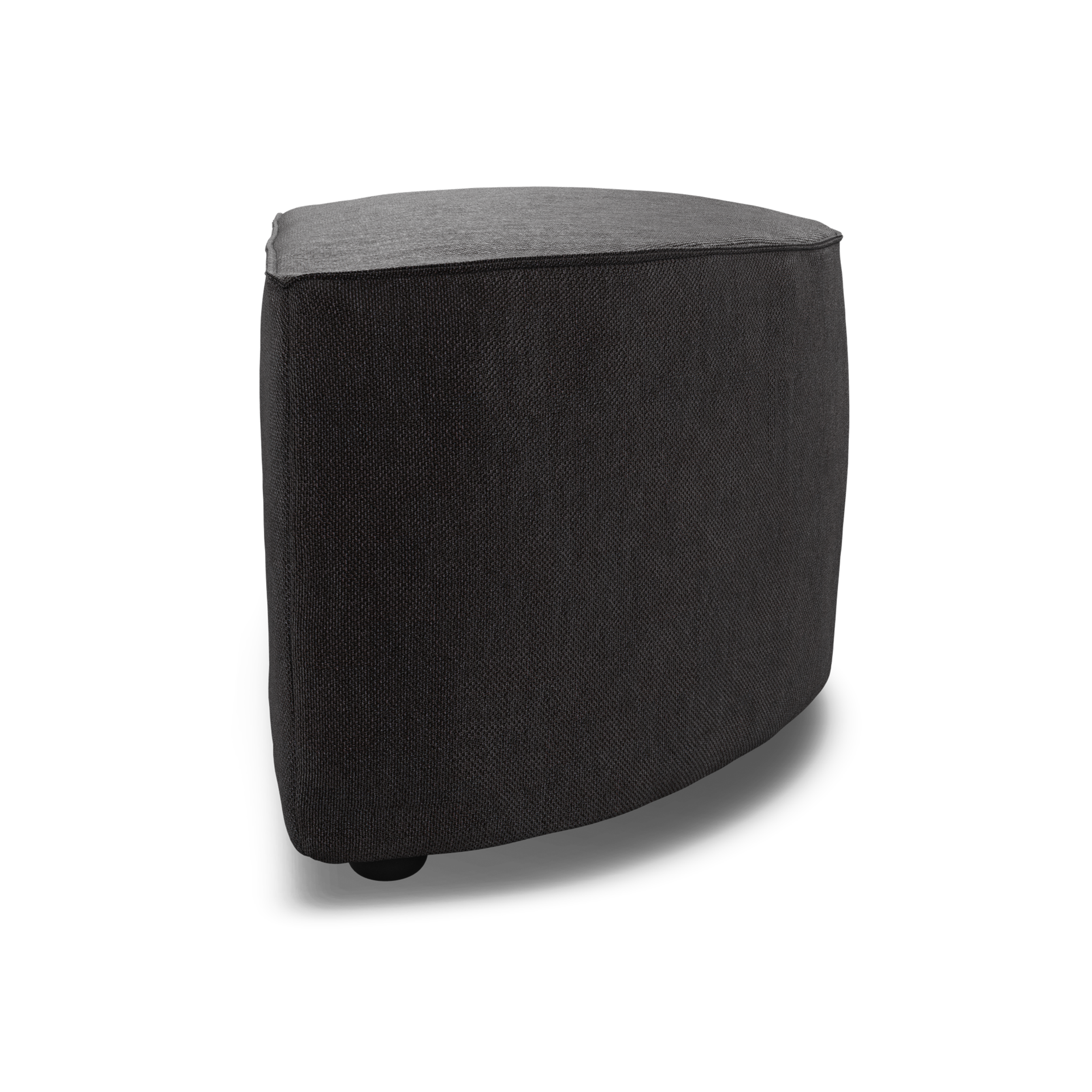 Zola Semi Circle Ottoman