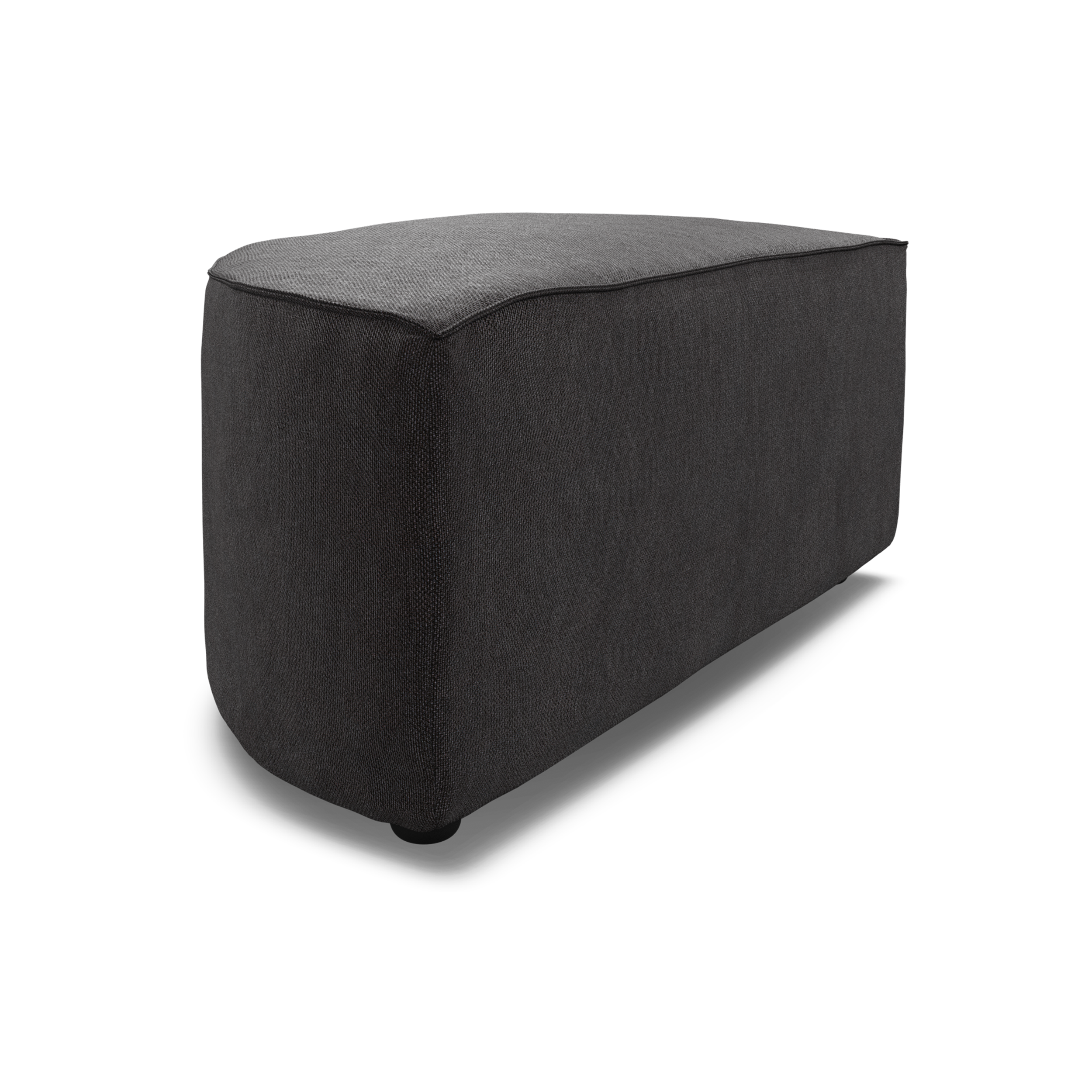 Zola Semi Circle Ottoman