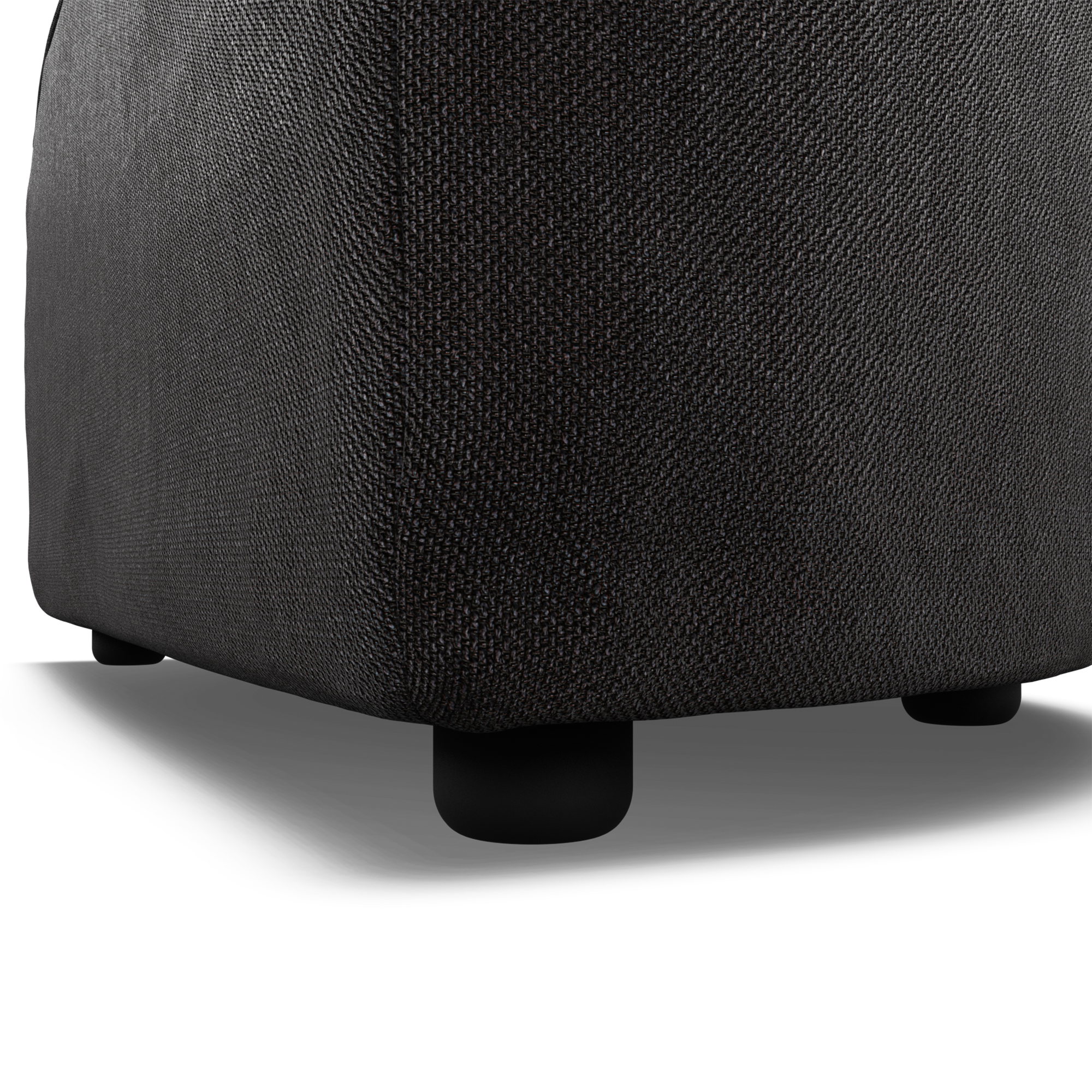 Zola Semi Circle Ottoman