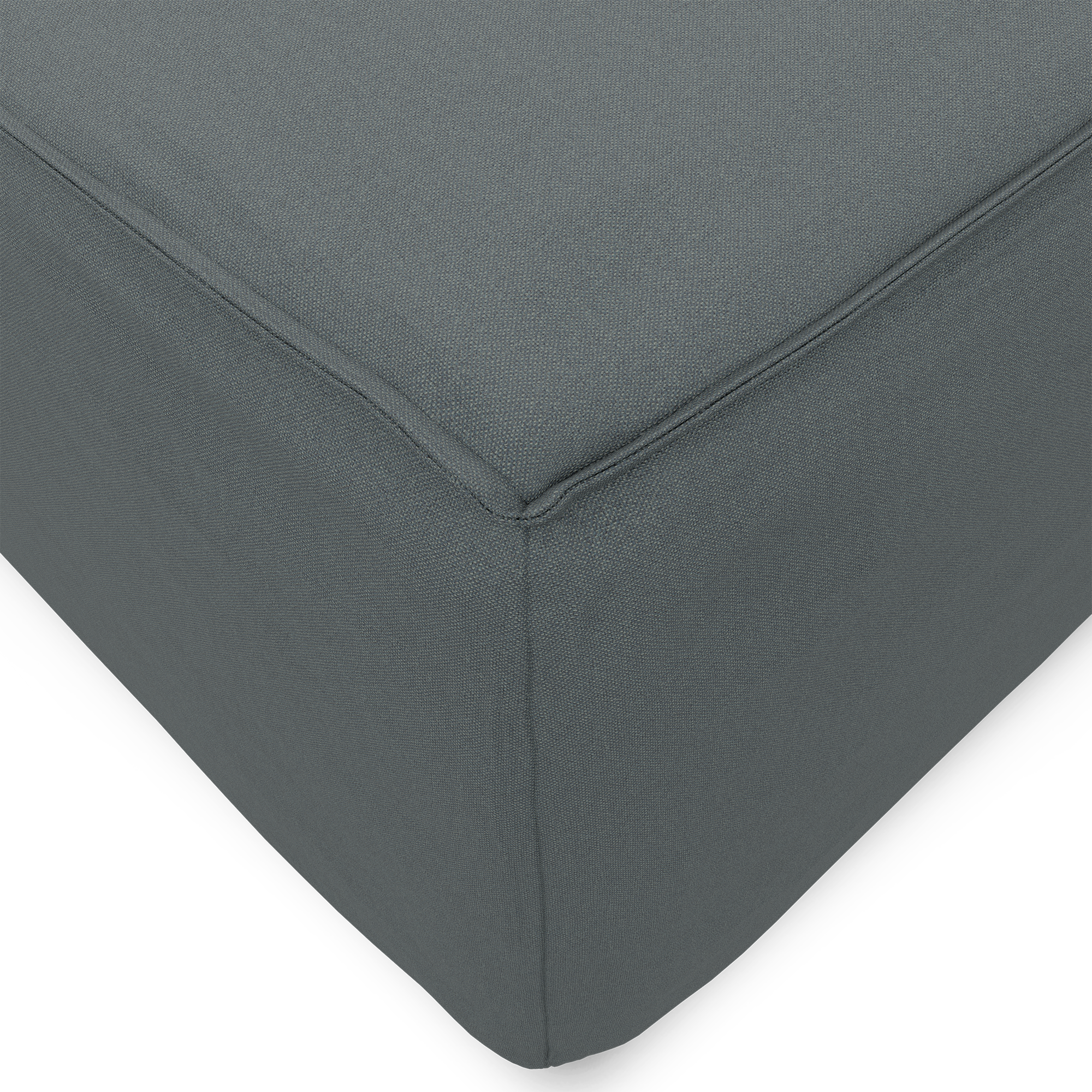 Zola Square Ottoman (Always On)
