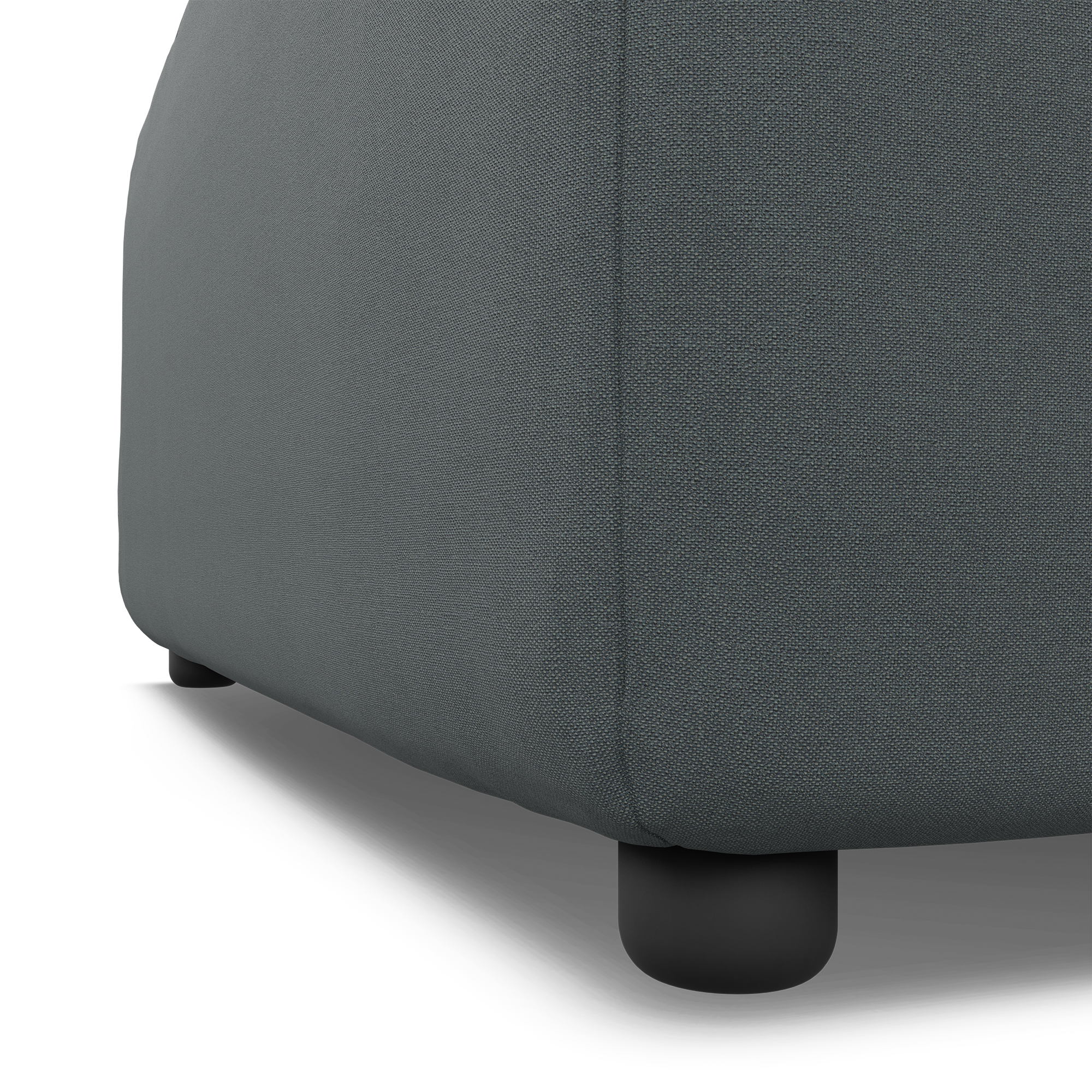 Zola Square Ottoman (Always On)