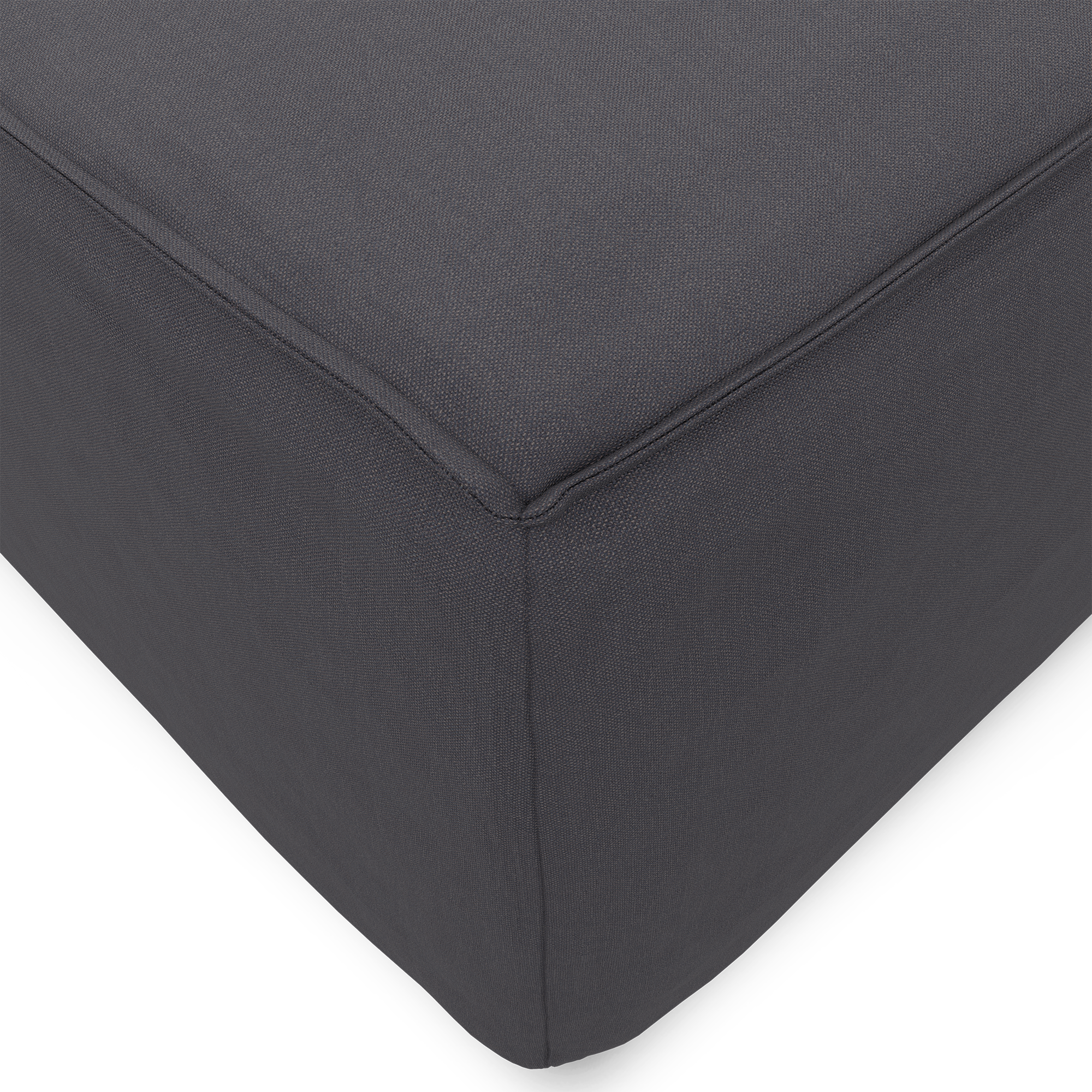 Zola Square Ottoman (Always On)