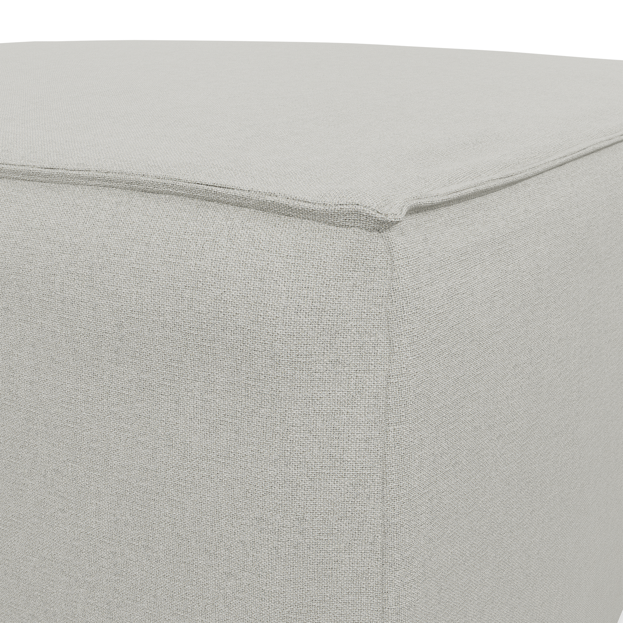 Zola Square Ottoman (Always On)