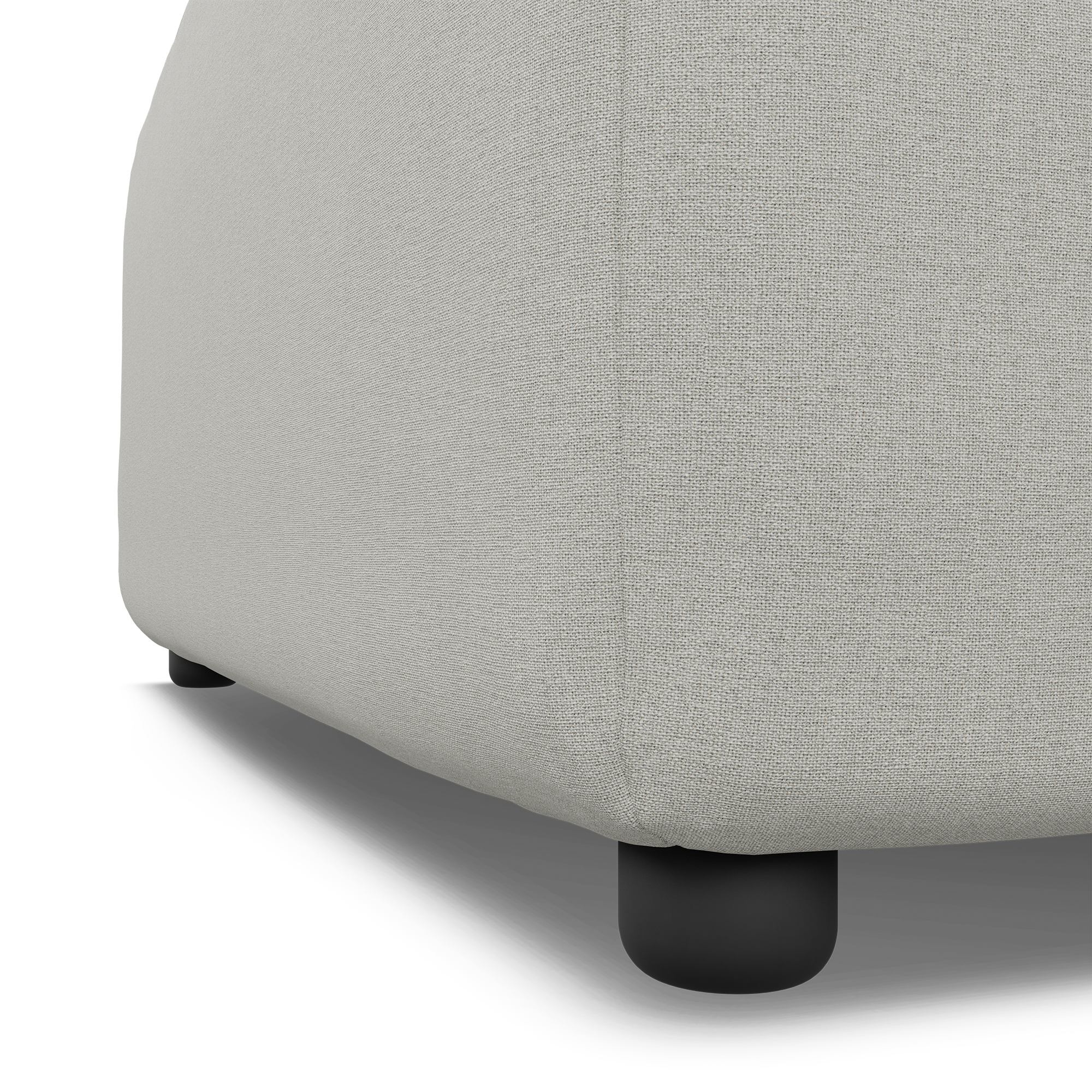 Zola Square Ottoman (Always On)