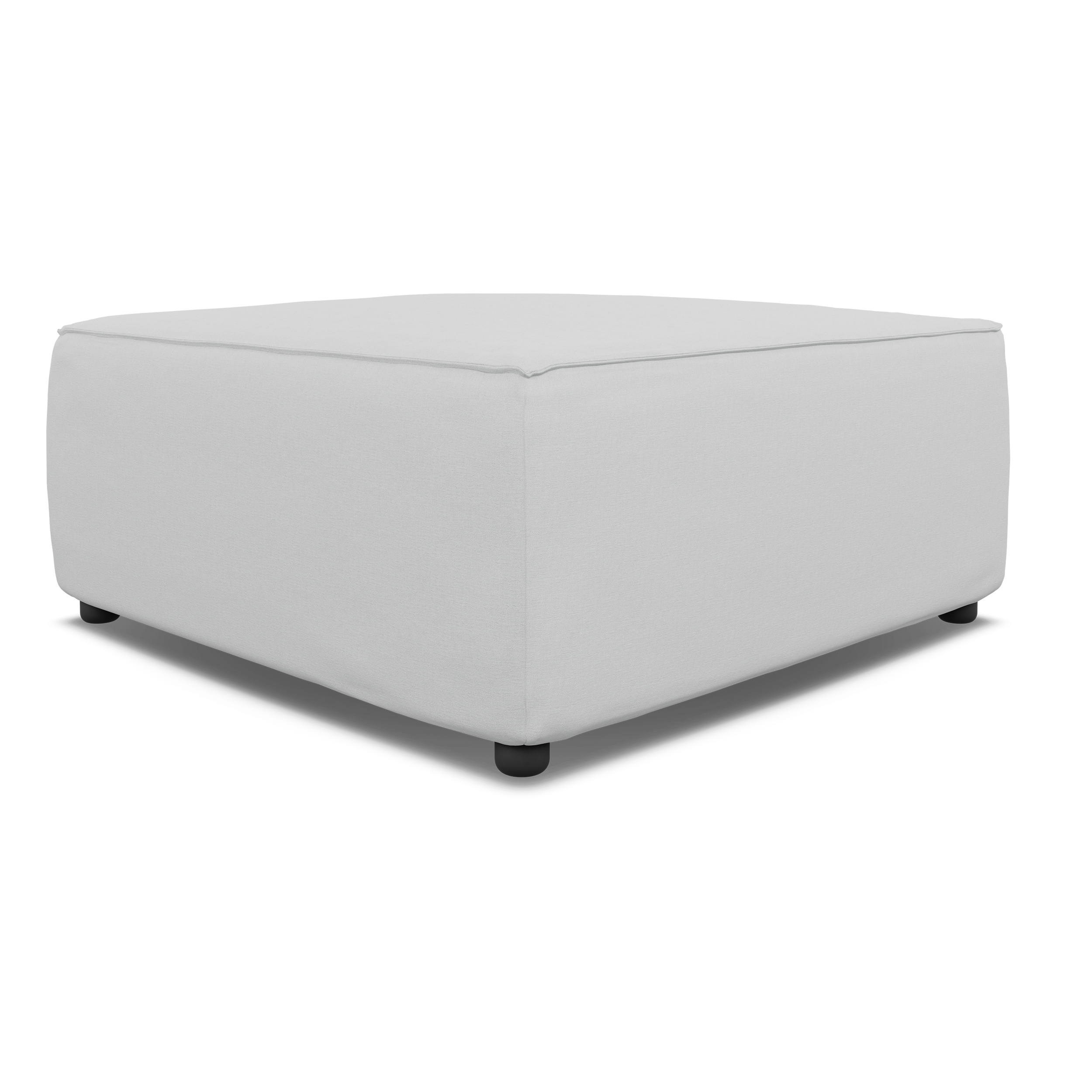 Zola Square Ottoman (Always On)