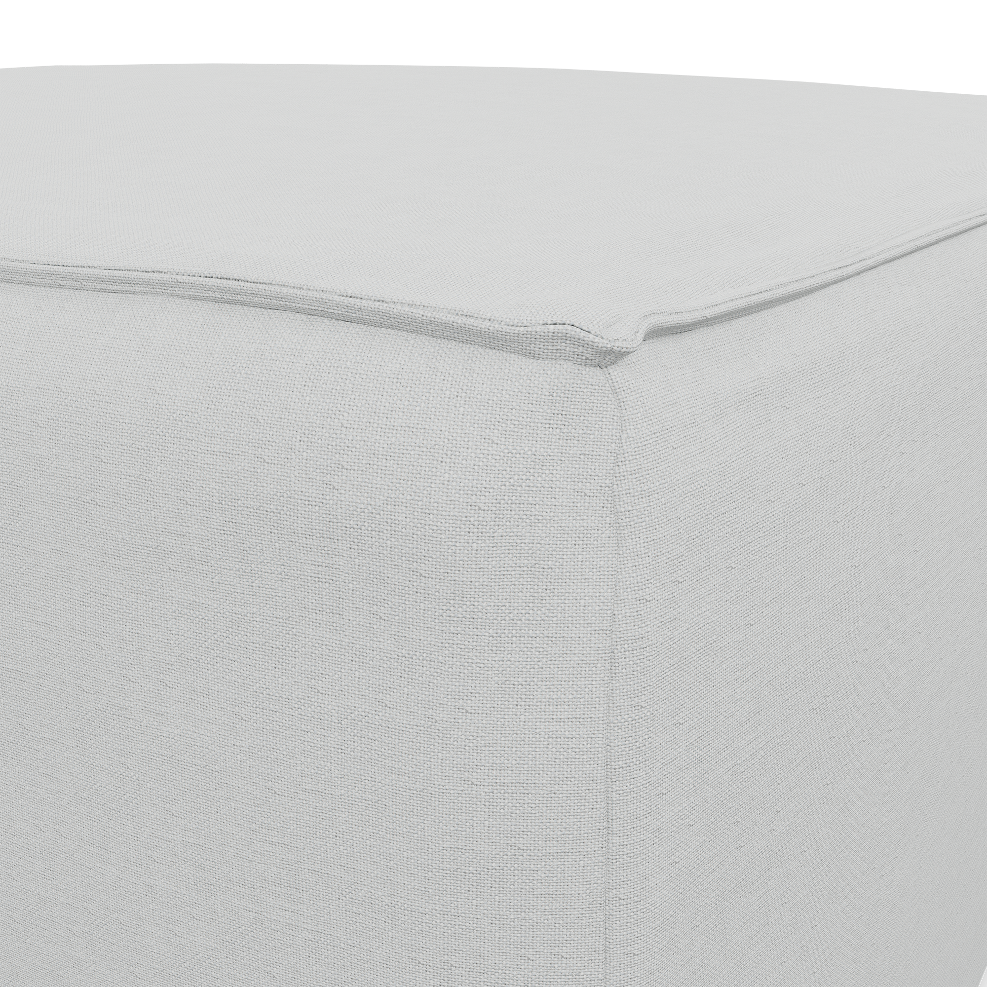 Zola Square Ottoman (Always On)