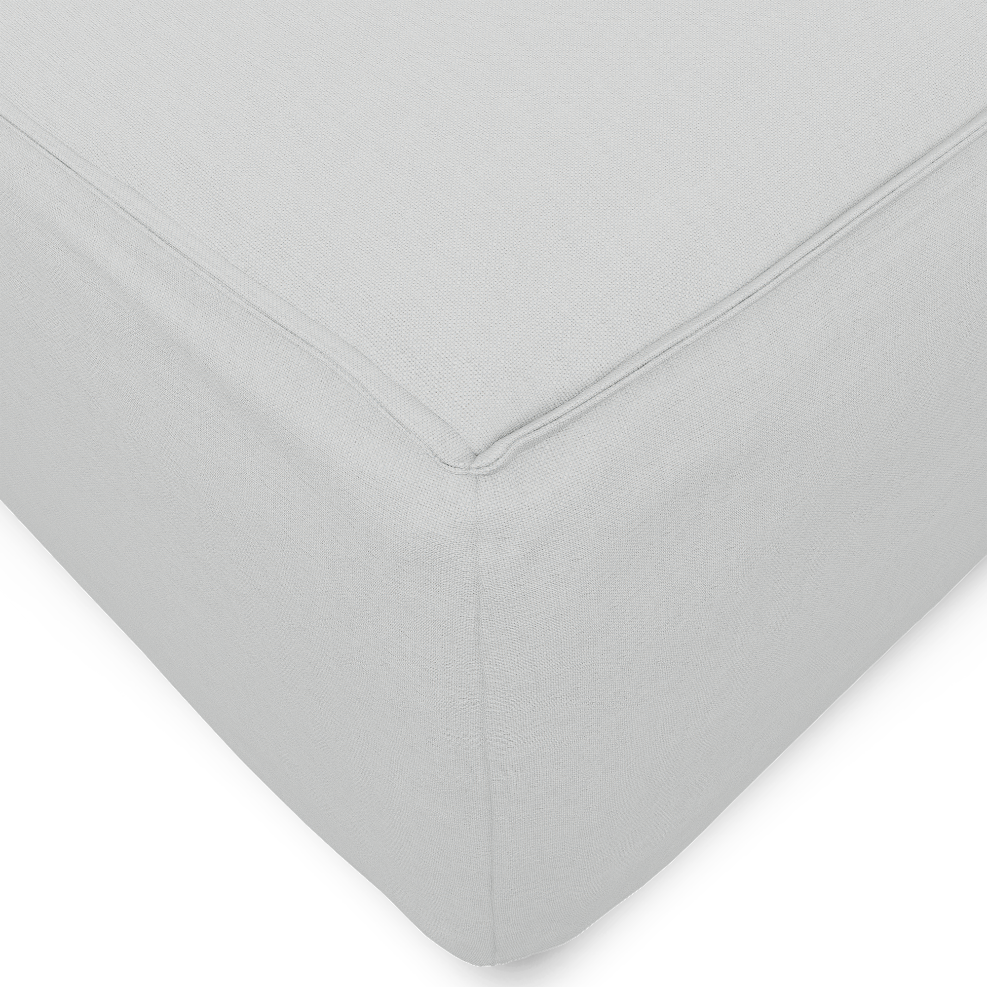 Zola Square Ottoman (Always On)