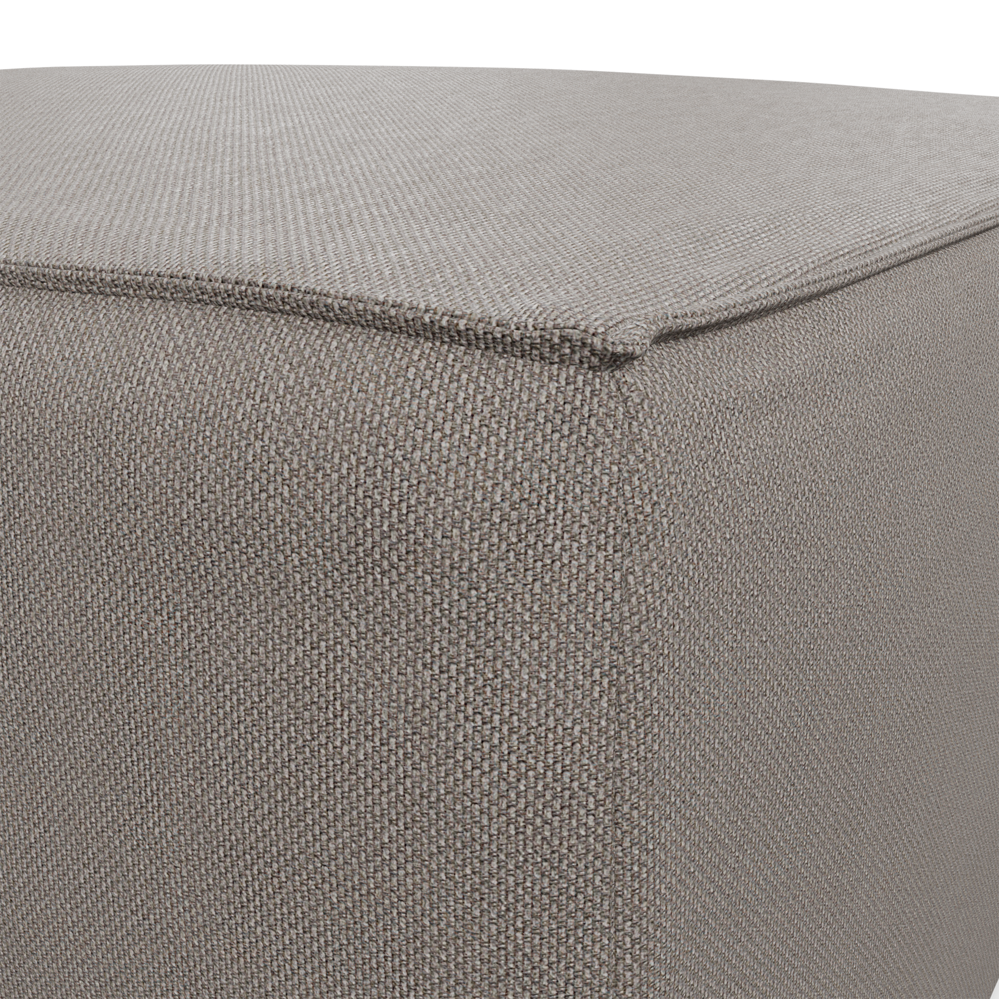 Zola Square Ottoman