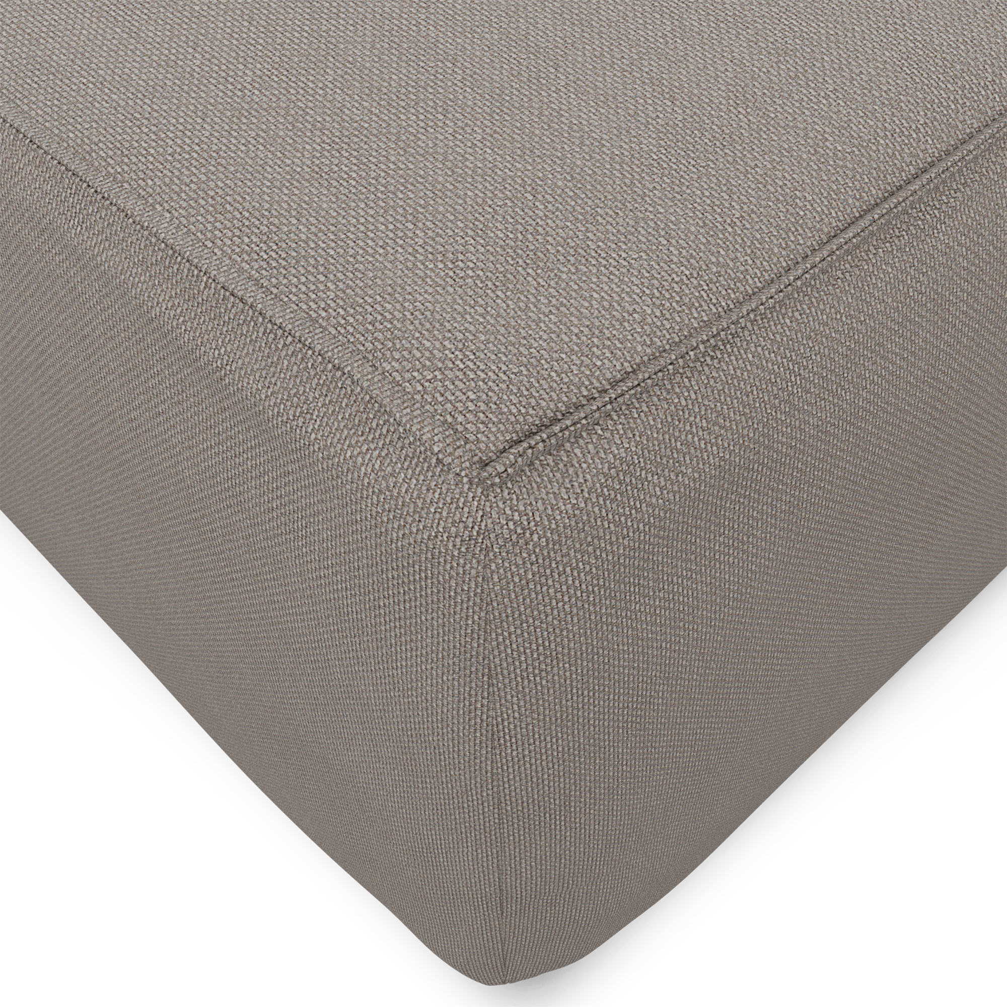 Zola Square Ottoman