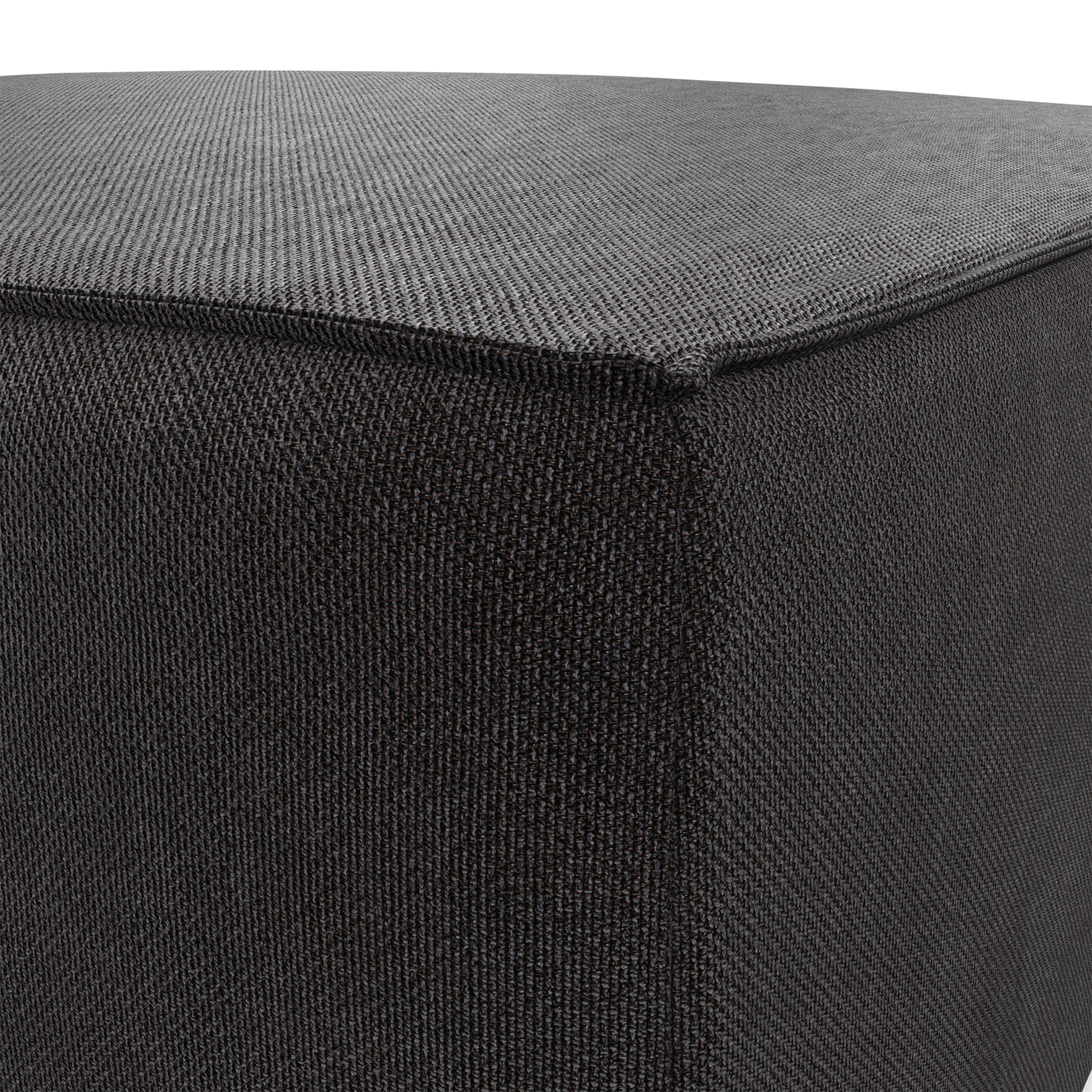 Zola Square Ottoman