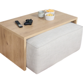 Zola Ottoman Table (Stock)