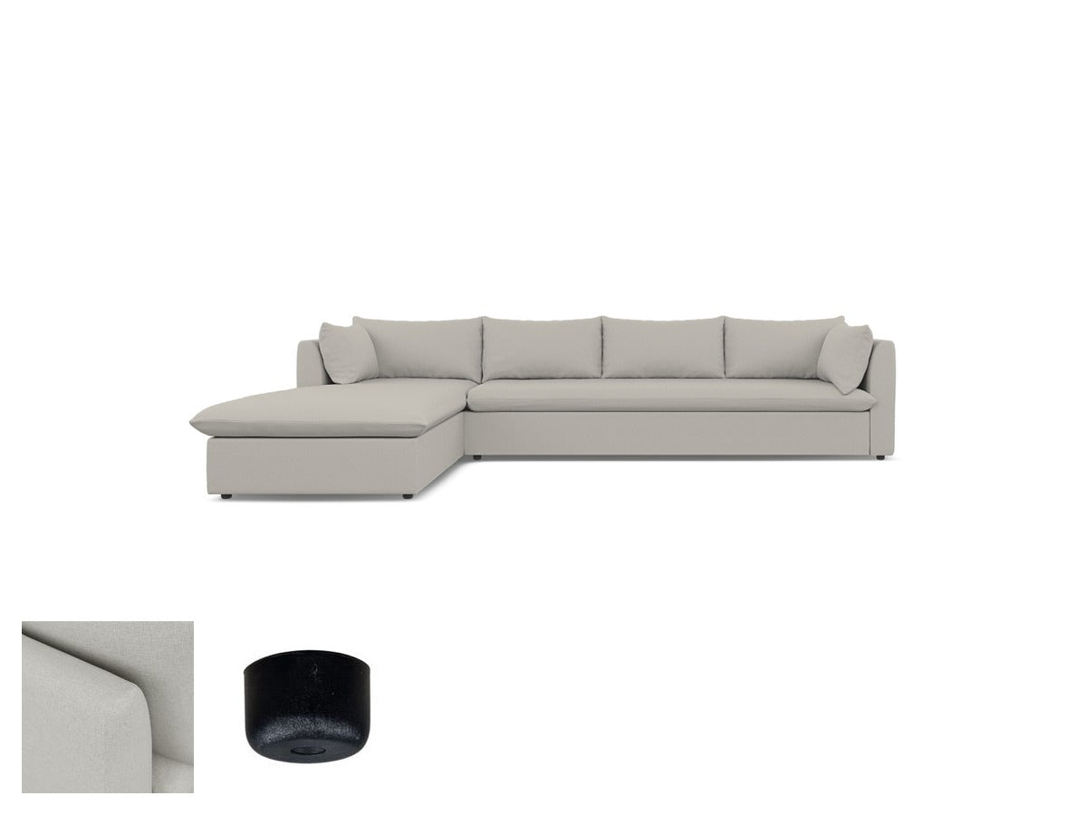 Zorora Lira Luxe 4S (L) L-Shape Left, 2 Arms (Custom)