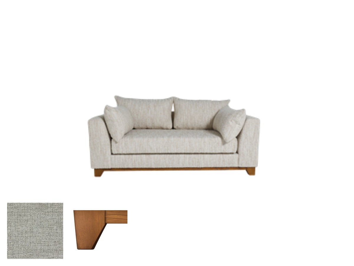 Zorora Mea 2 Seater, 2 Arms (Custom)