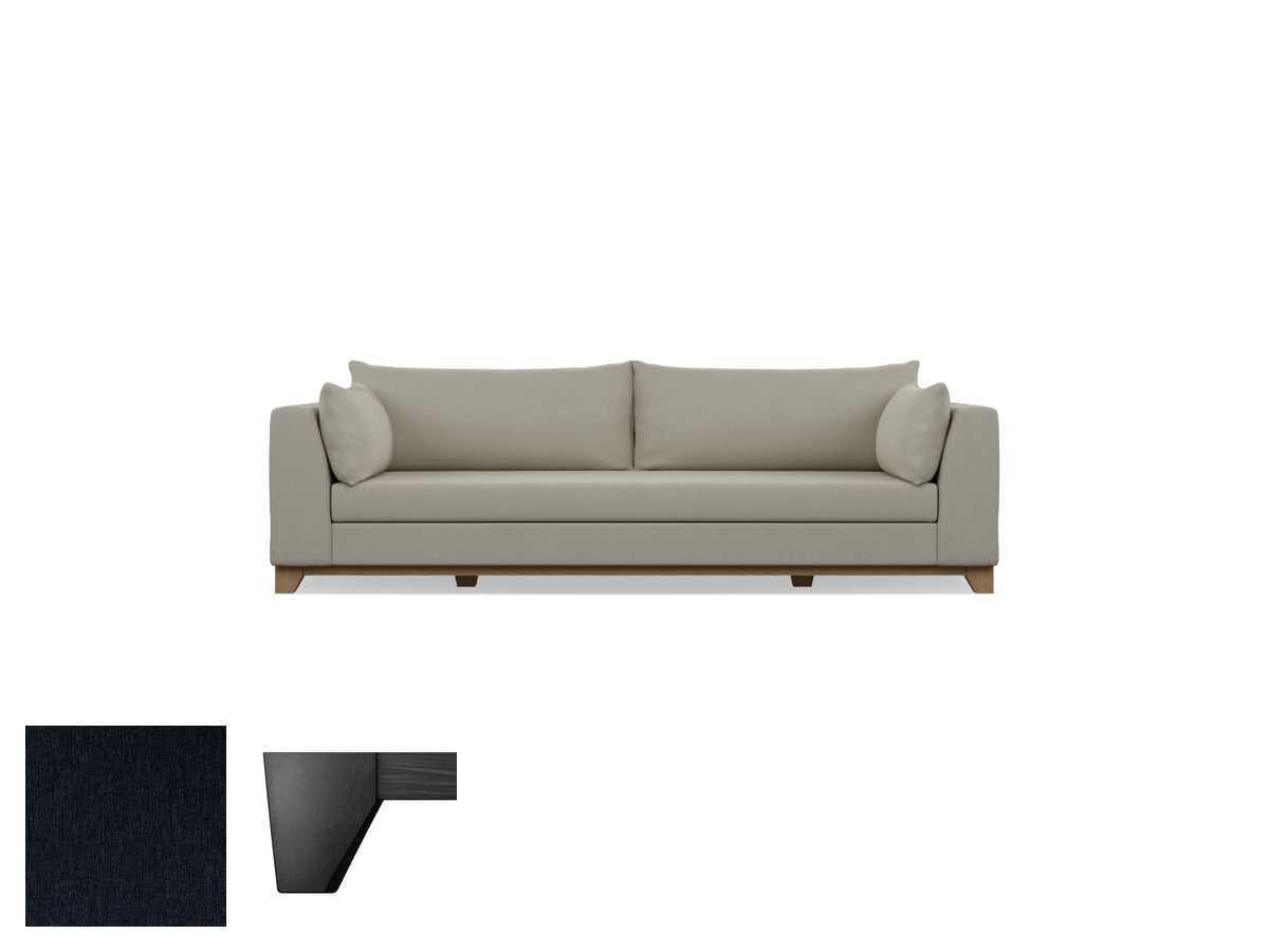 Zorora Mea 4 Seater, 2 Arms (Custom)