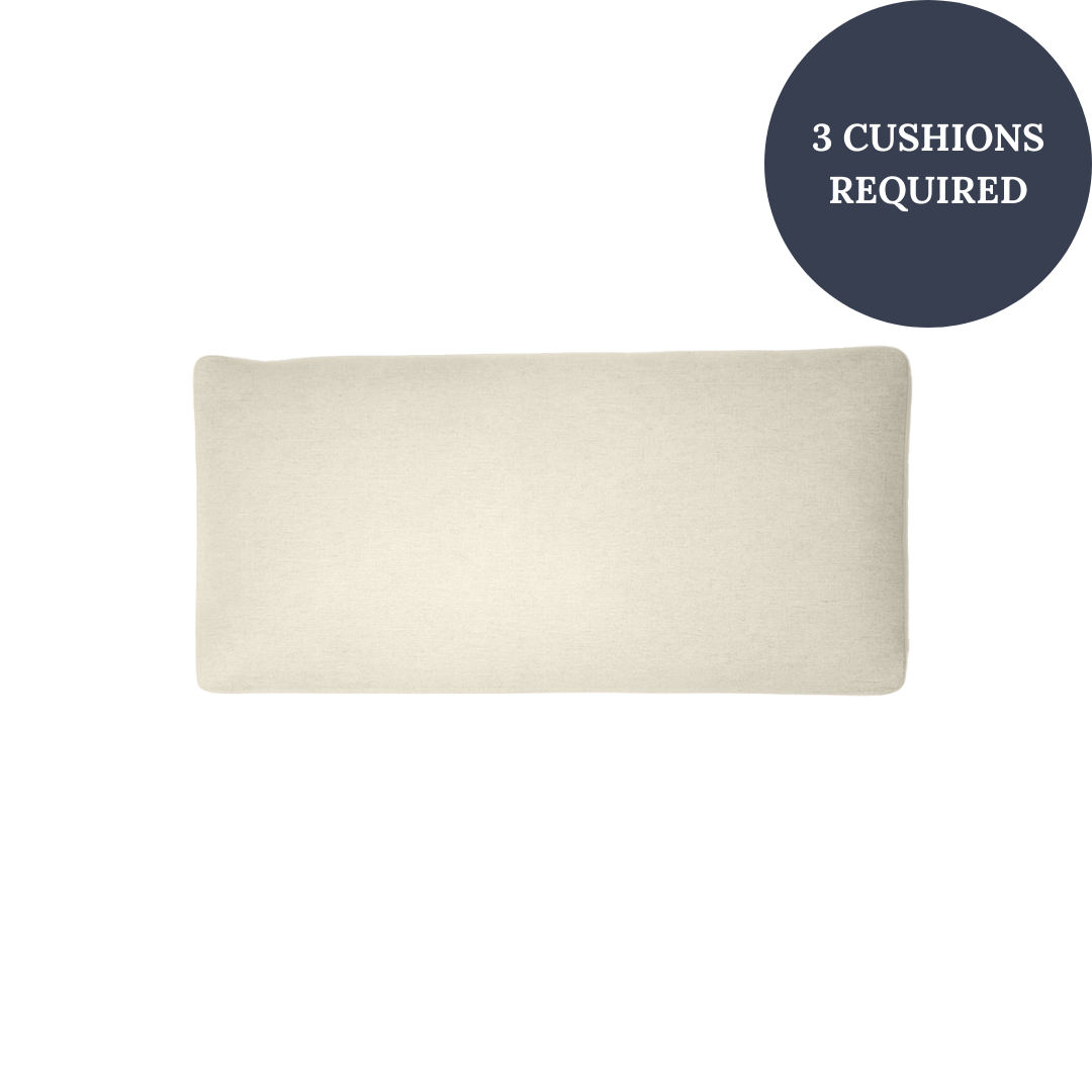 Back Cushions Zola 3 Seater *