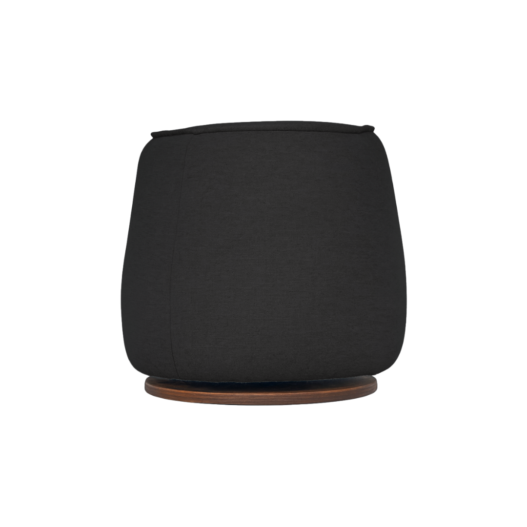 Zola Round Ottoman