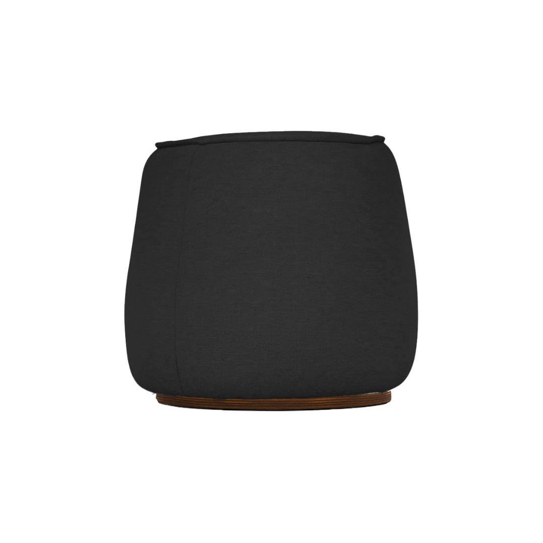 Zola Round Ottoman