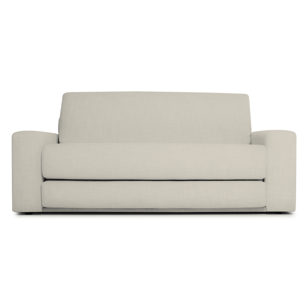 Zuva Sleeper Double - FibreGuard Smooth Oyster (Express)