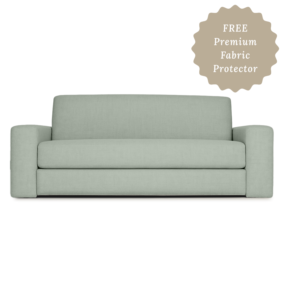 Zuva Sleeper Double - Plush Pine (Express)