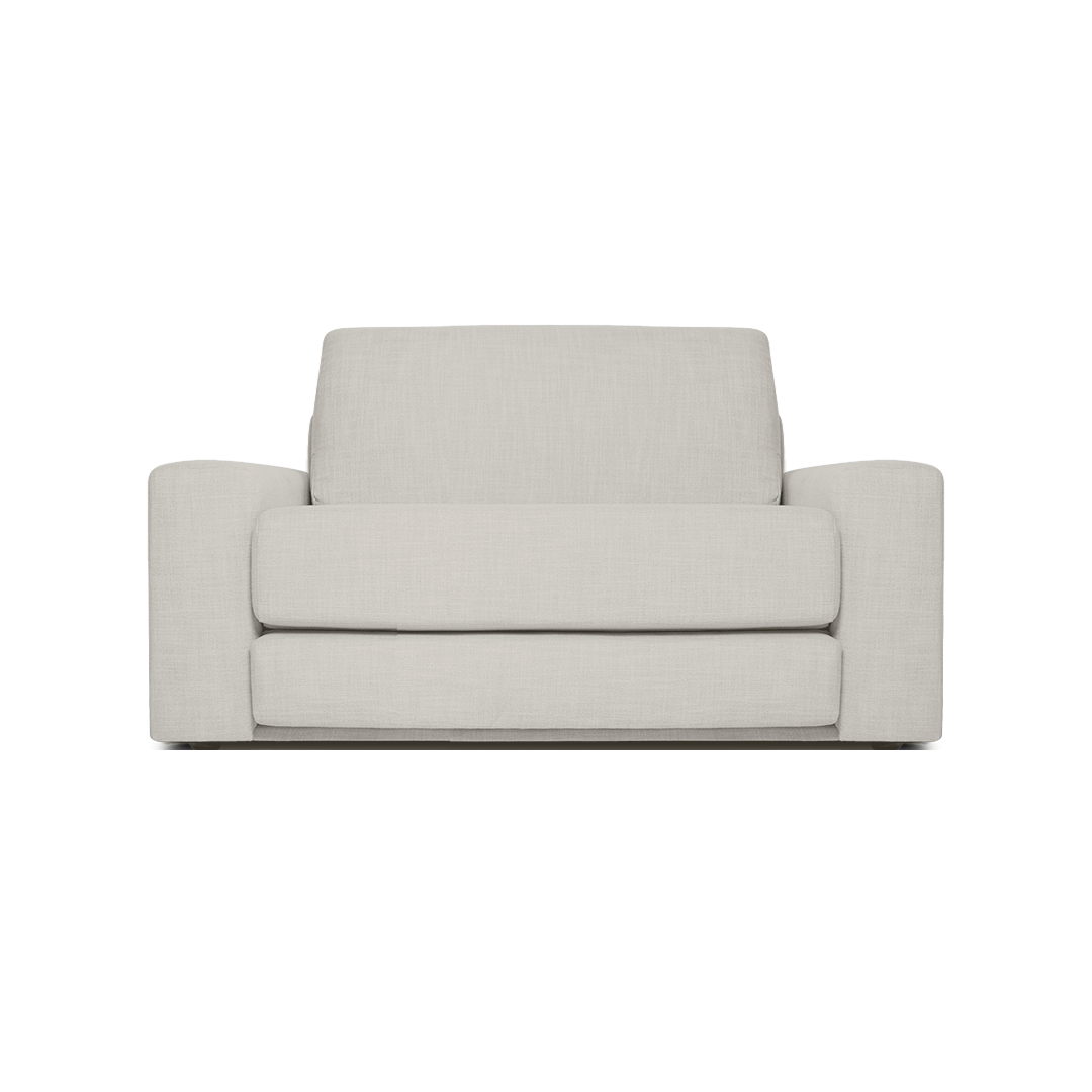 Zuva Sleeper Single - Woven Bone (Express)