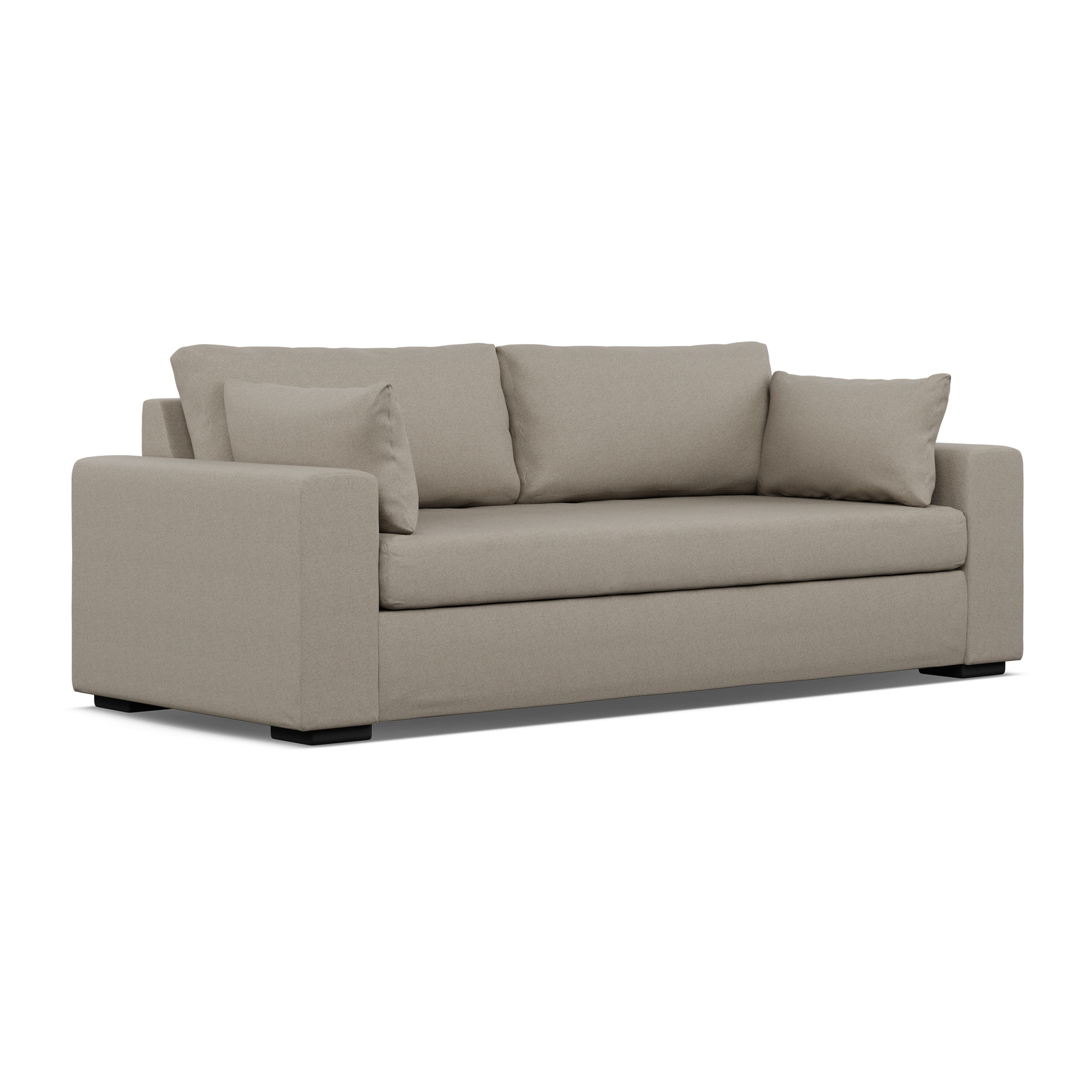 Zuva 3 Seater (Capitec NGD)