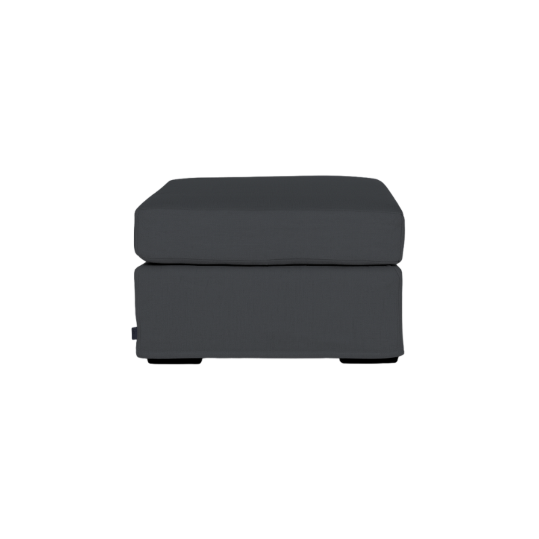 Slipcover for your Zuva Ottoman *