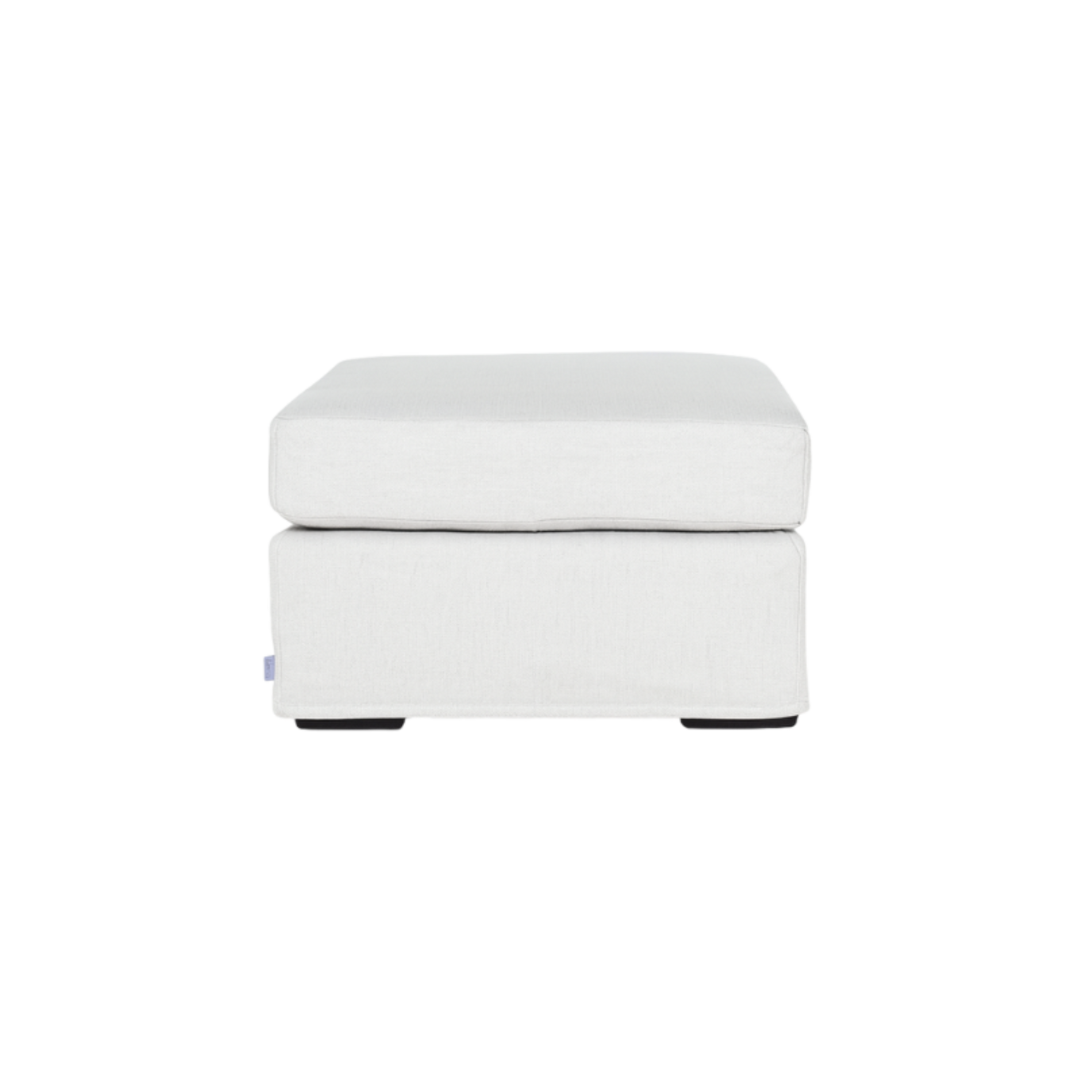 Slipcover for your Zuva Ottoman *