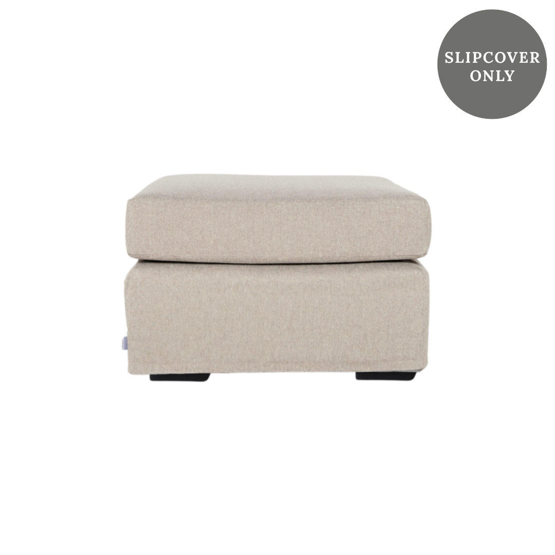 Slipcover for your Zuva Ottoman *