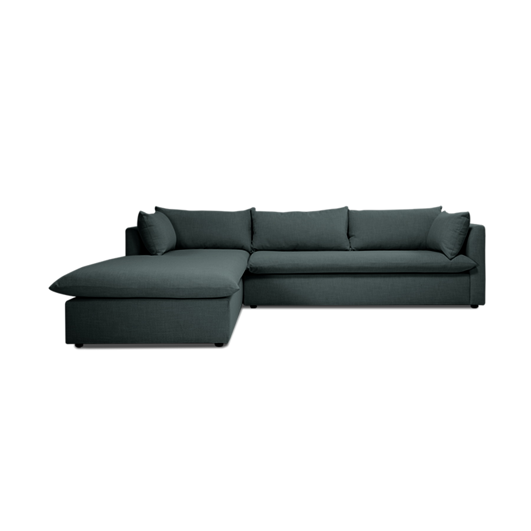 Lira Luxe L Shape