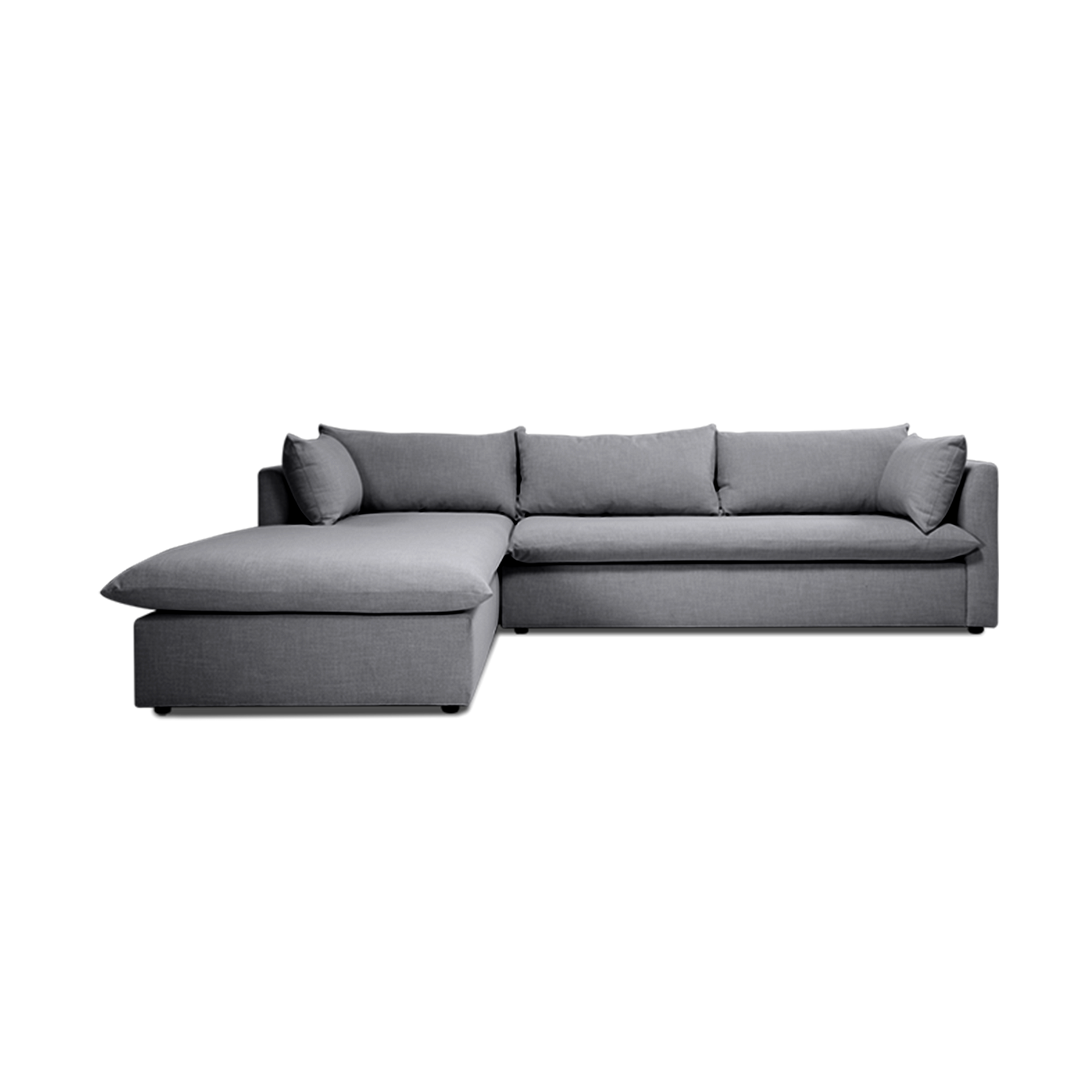 Lira Luxe L Shape