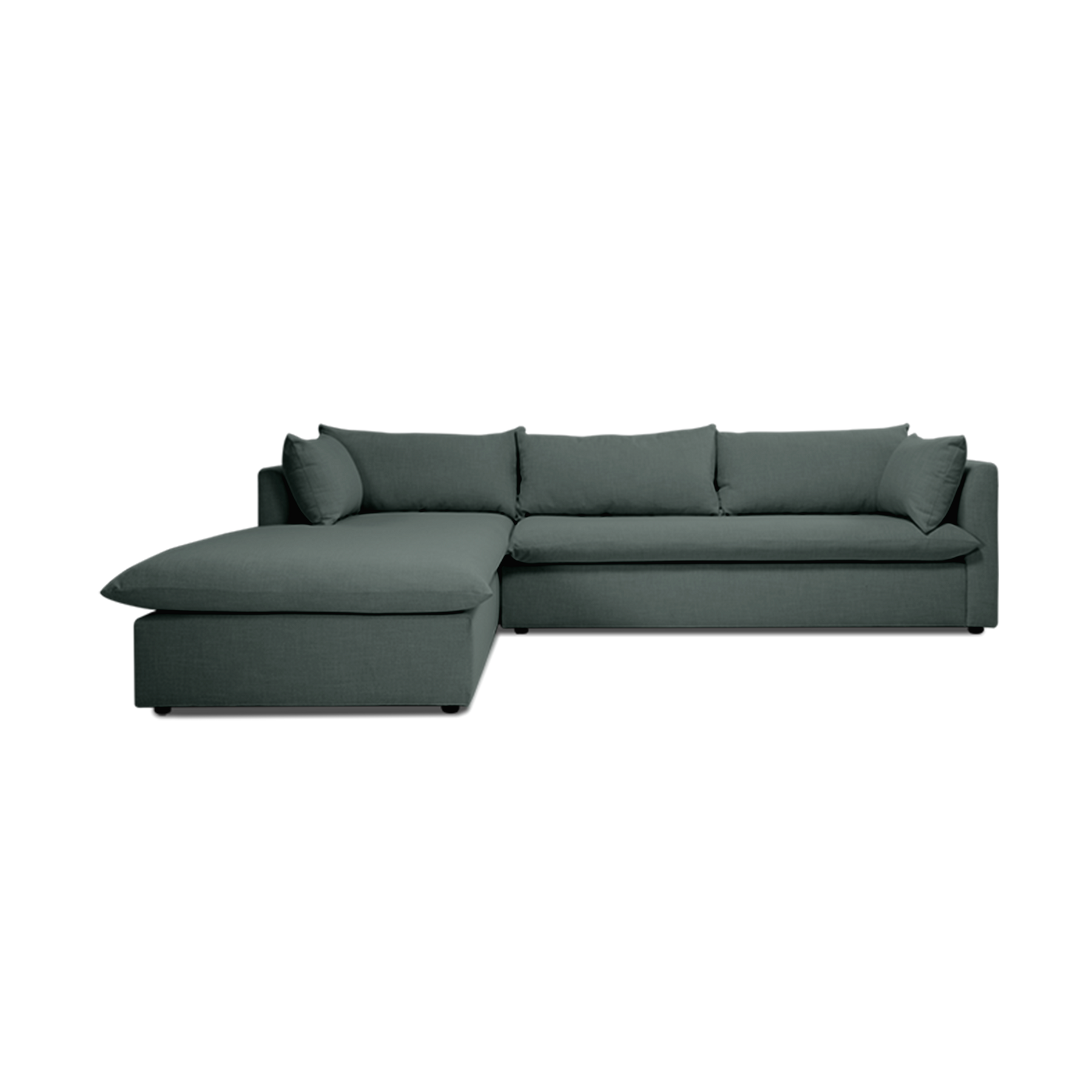 Lira Luxe L Shape