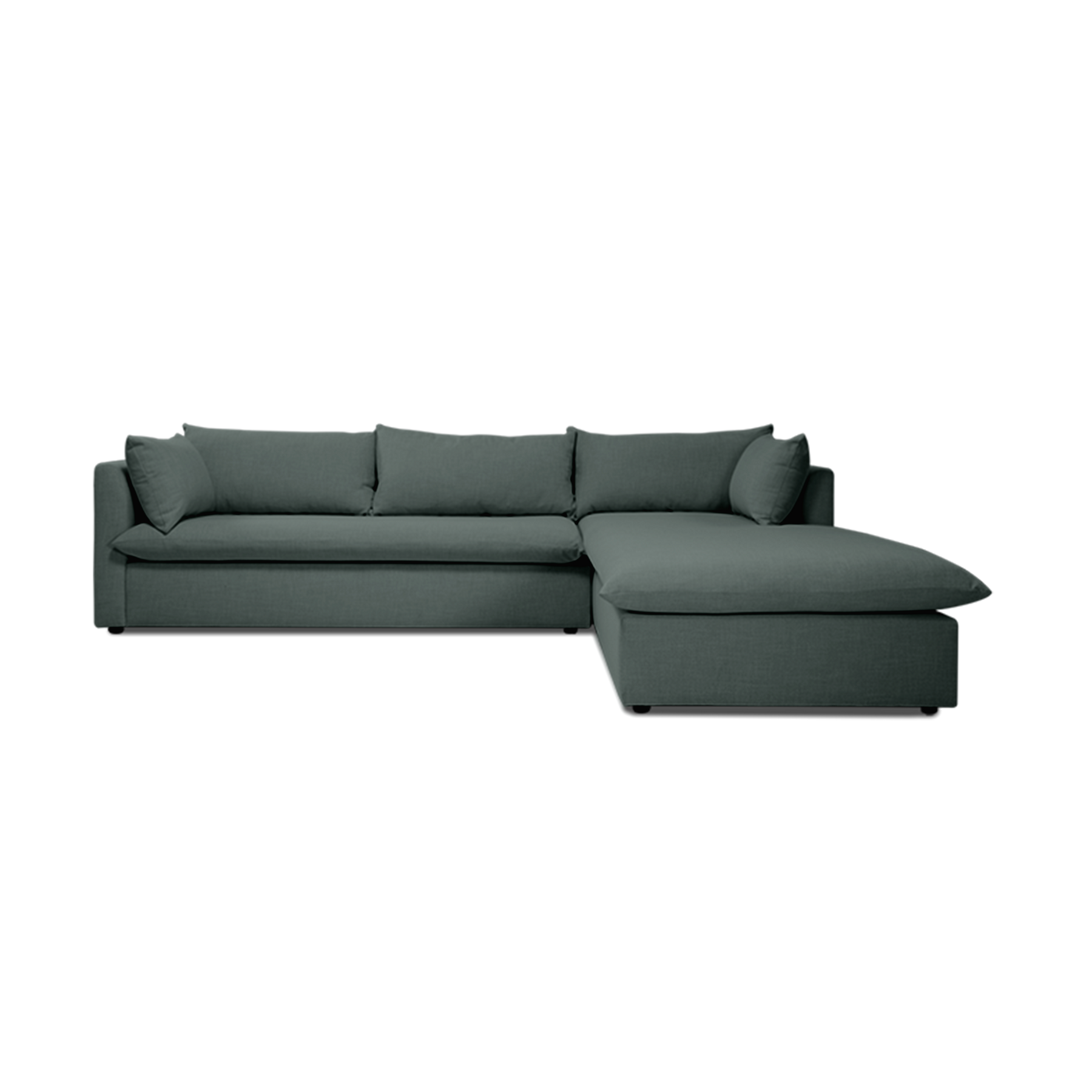 Lira Luxe L Shape