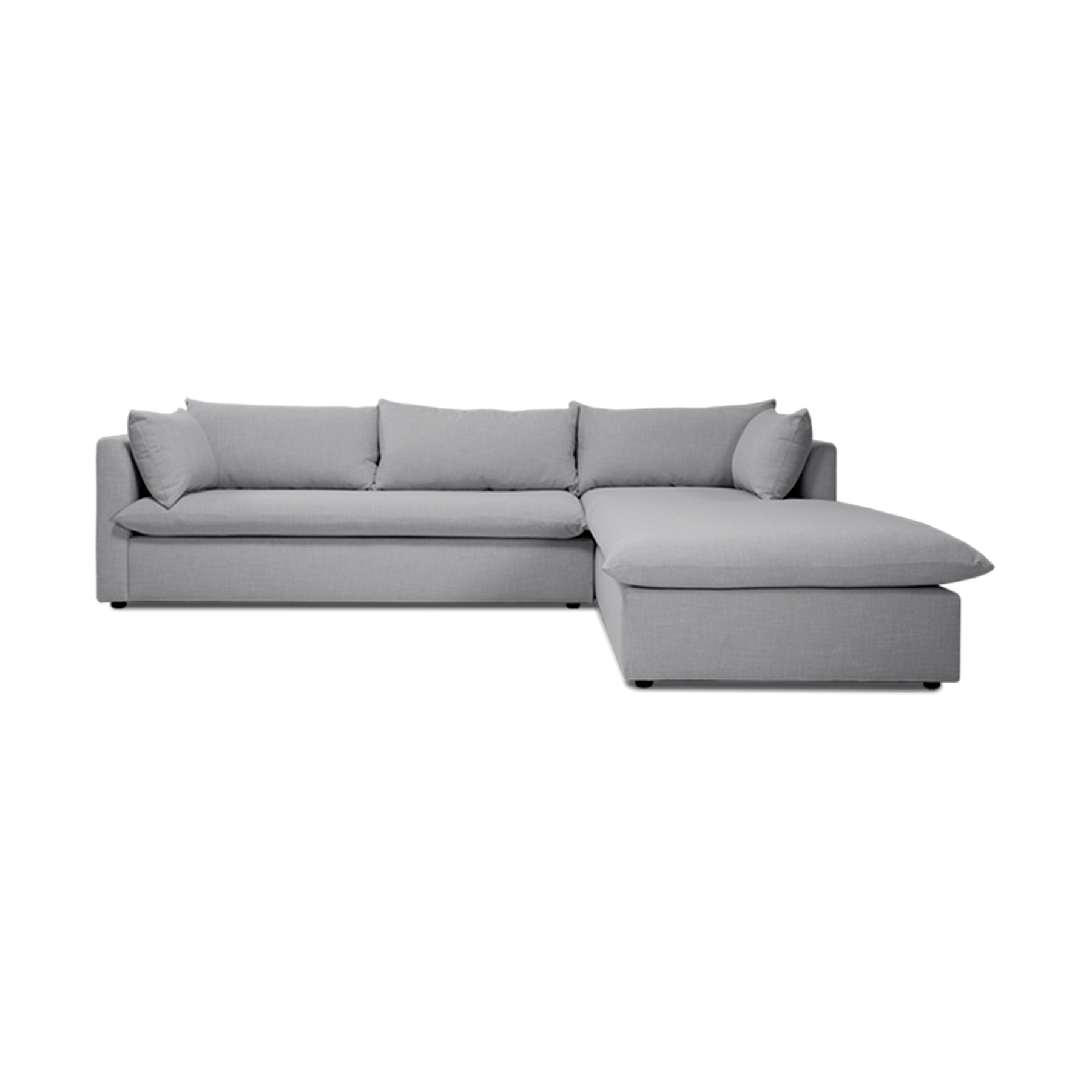 Lira Luxe L Shape