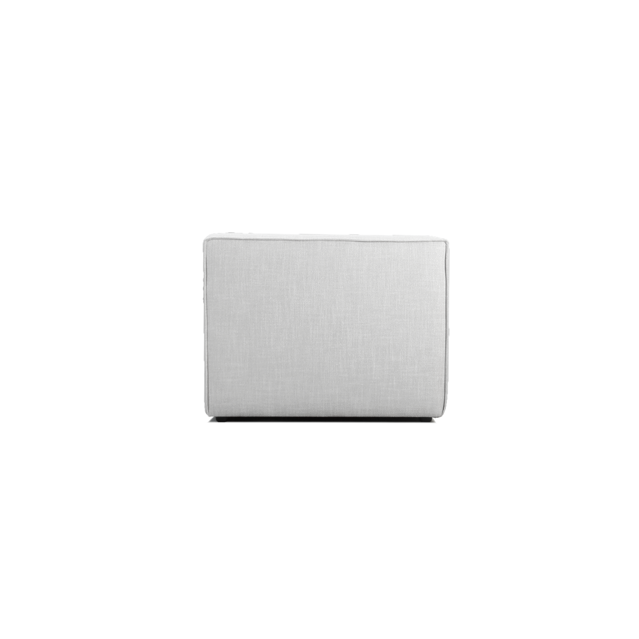 Zola 3 Seater - FibreGuard Ivory (Express)