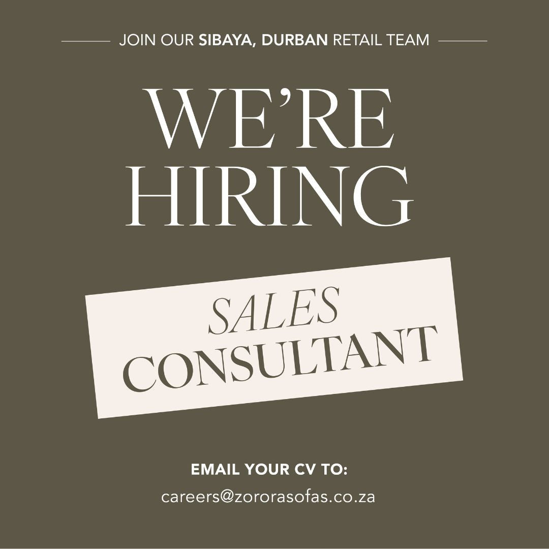Sales Consultant