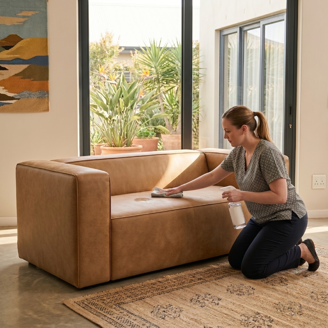 How to Care for Your Fabric Sofa