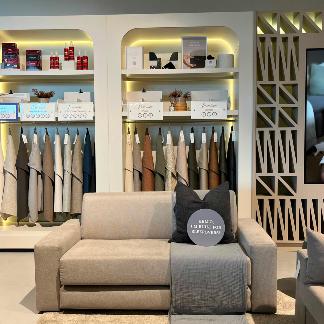 How to Choose the Right Sofa Colour for Your Space